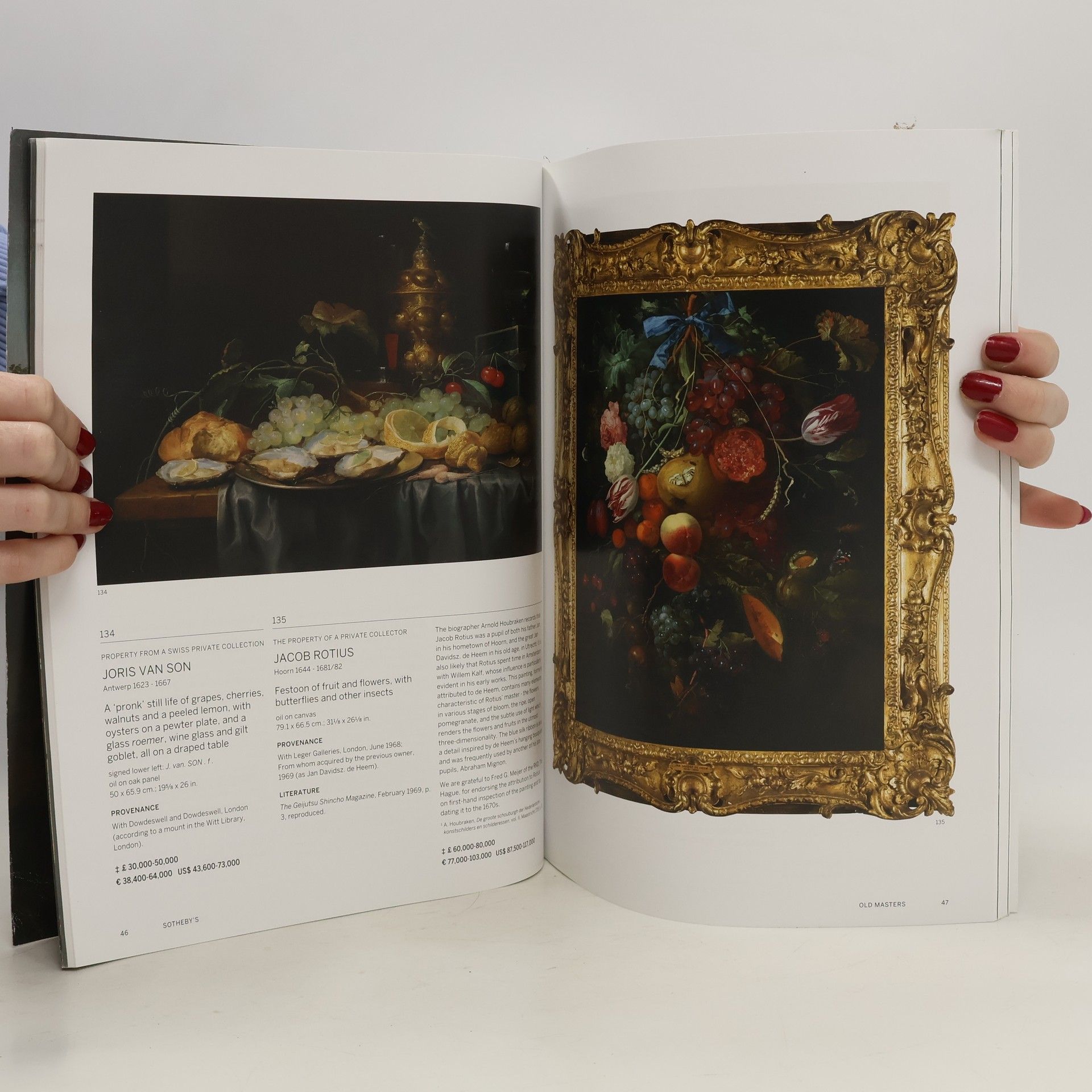 AA.VV. Sotheby's London 7 July 2016