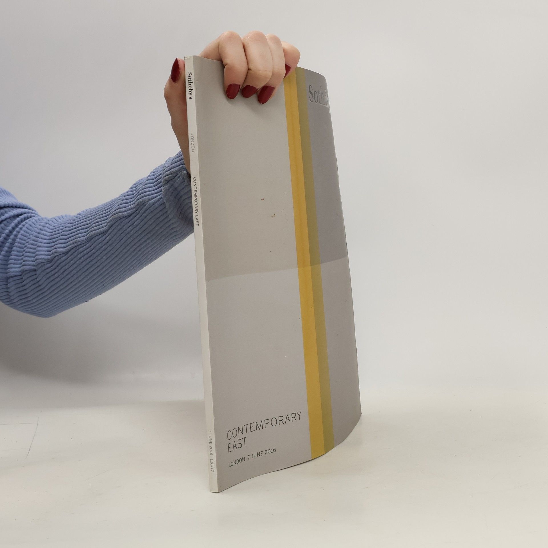 Various authors Sotheby´s Contemporary East. London 7 June 2016