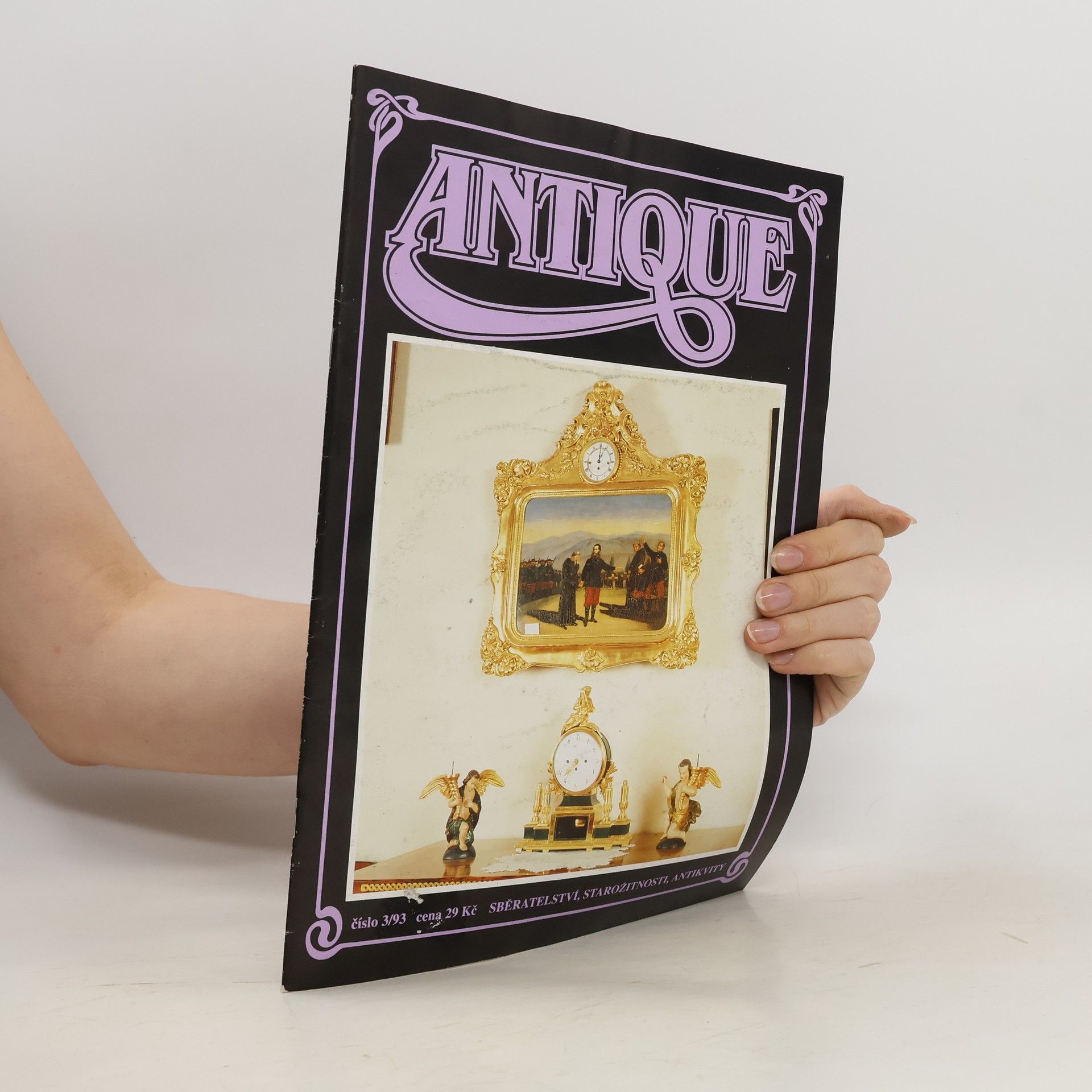 kolektiv Antique 3/93