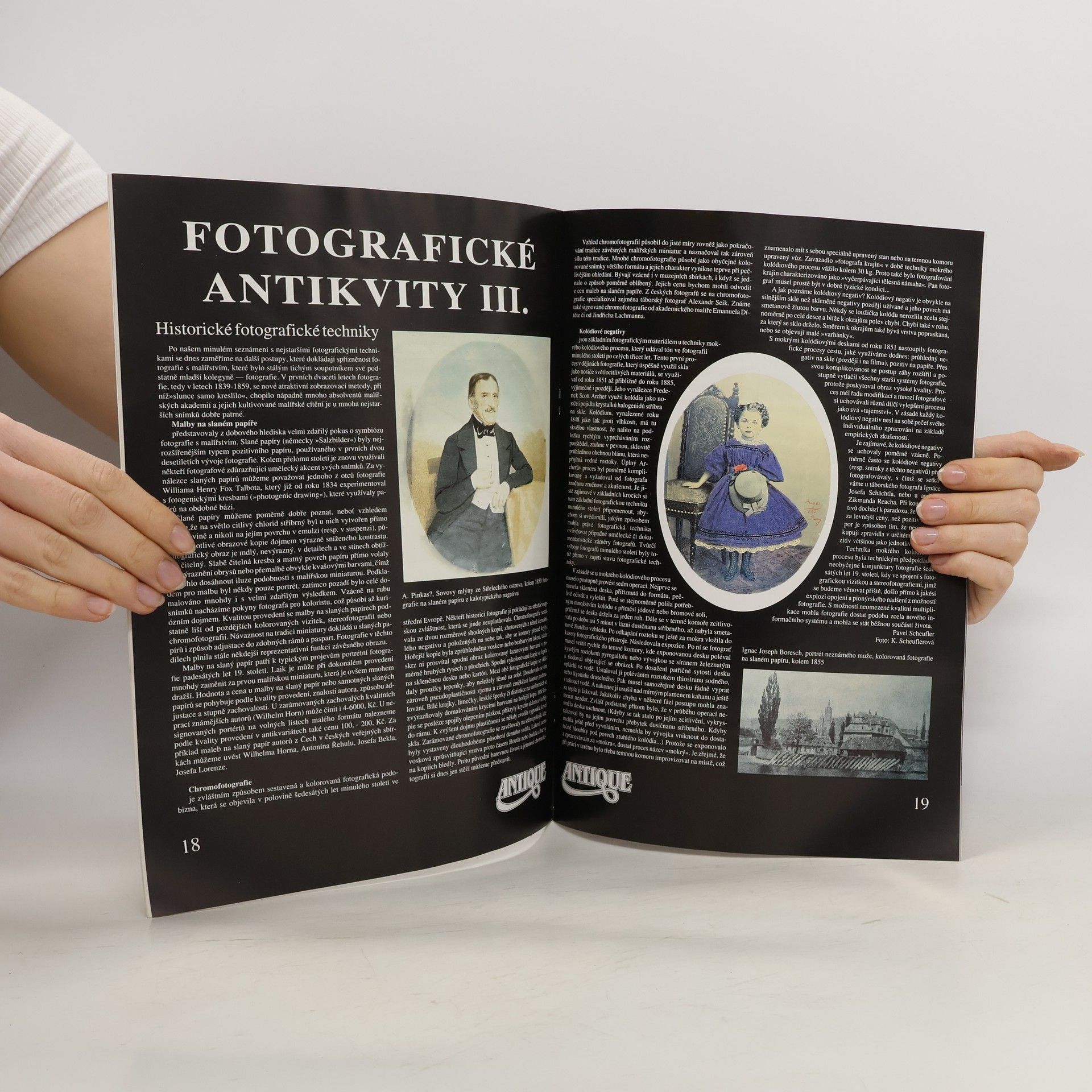kolektiv Antique 3/93