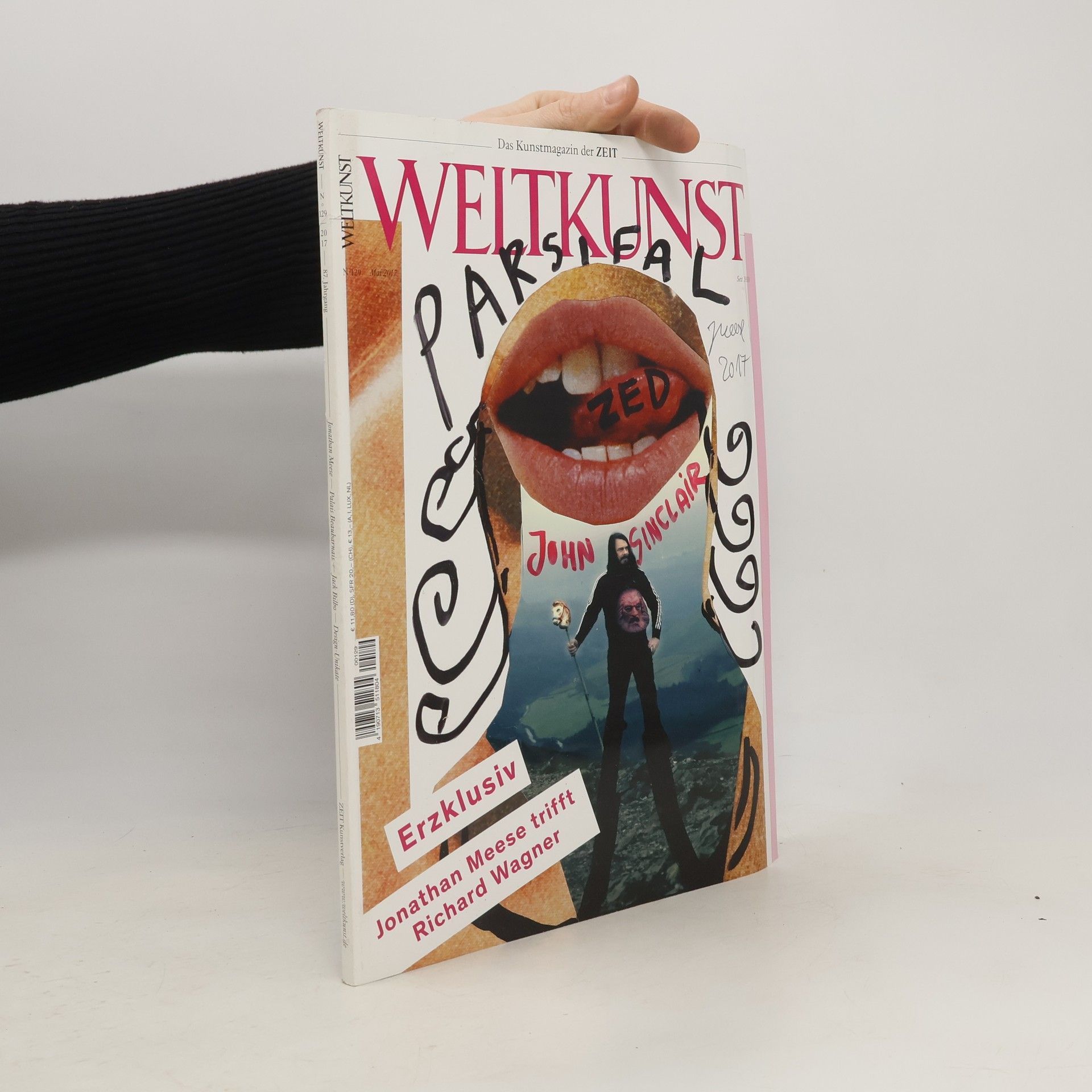 kolektiv Weitkunst Nr. 123.