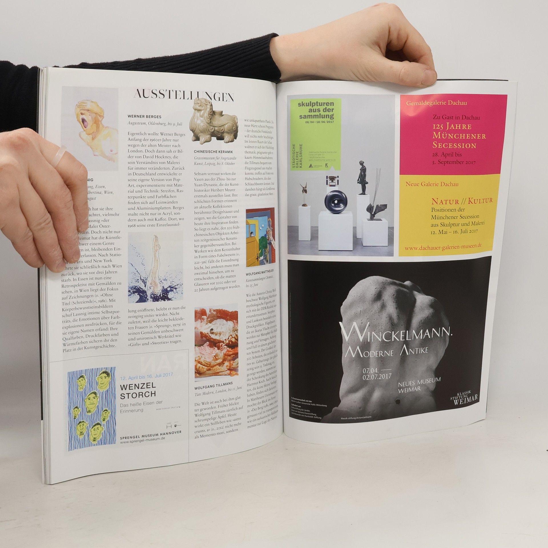 kolektiv Weitkunst Nr. 123.