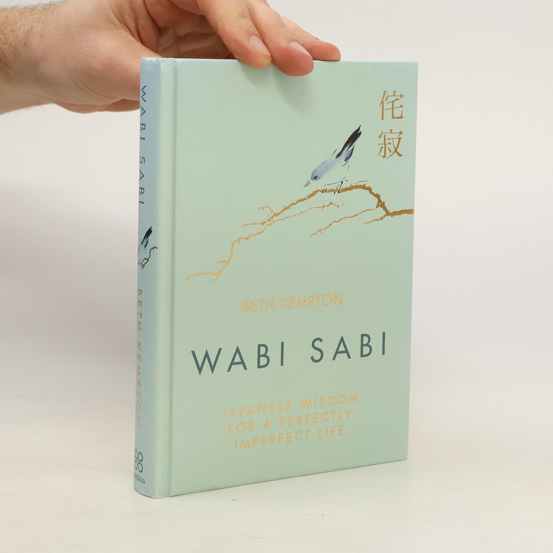 Beth Kempton Wabi sabi: Japanese wisdom for a perfectly imperfect life