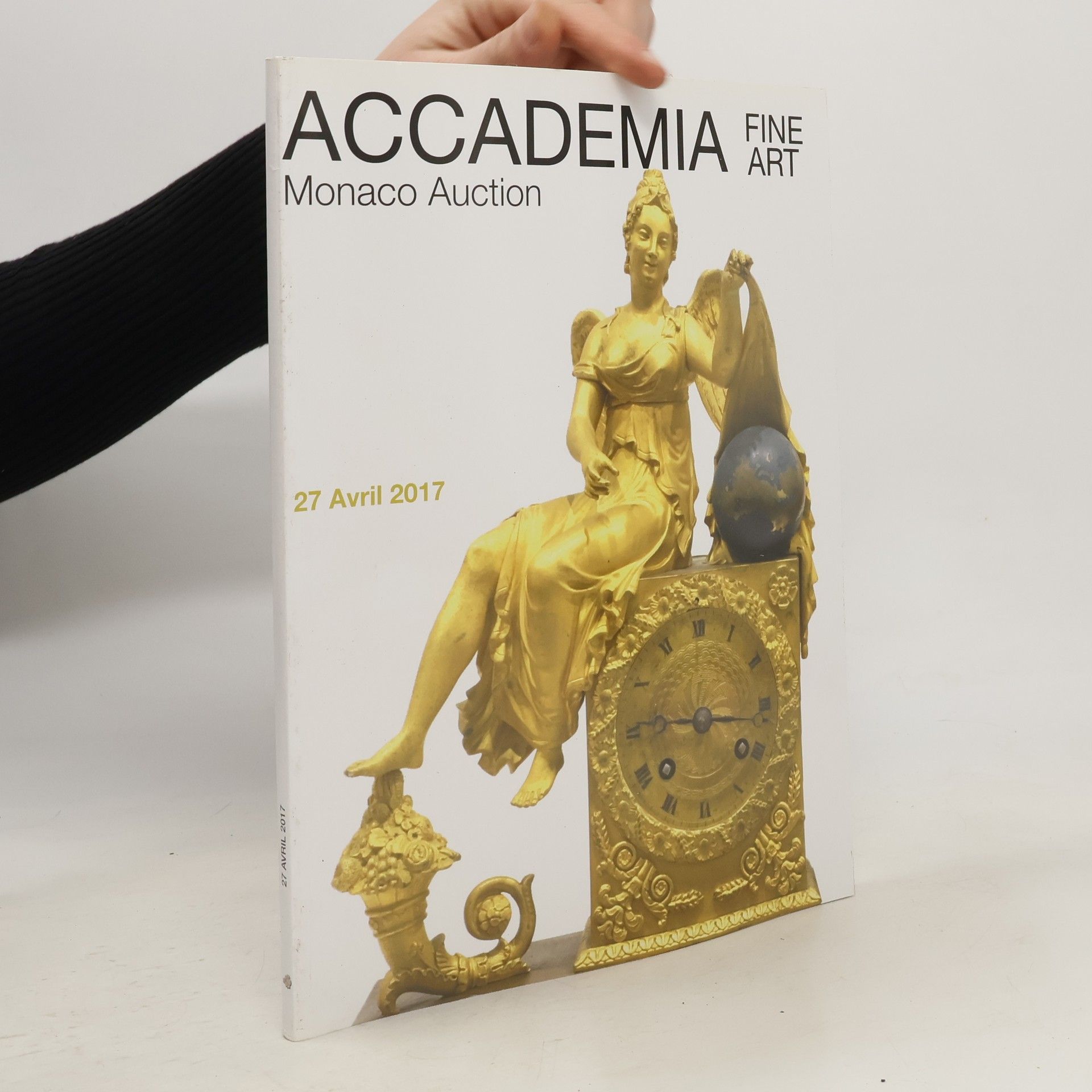 AA.VV. Accademia 4/2017. Monaco Auction