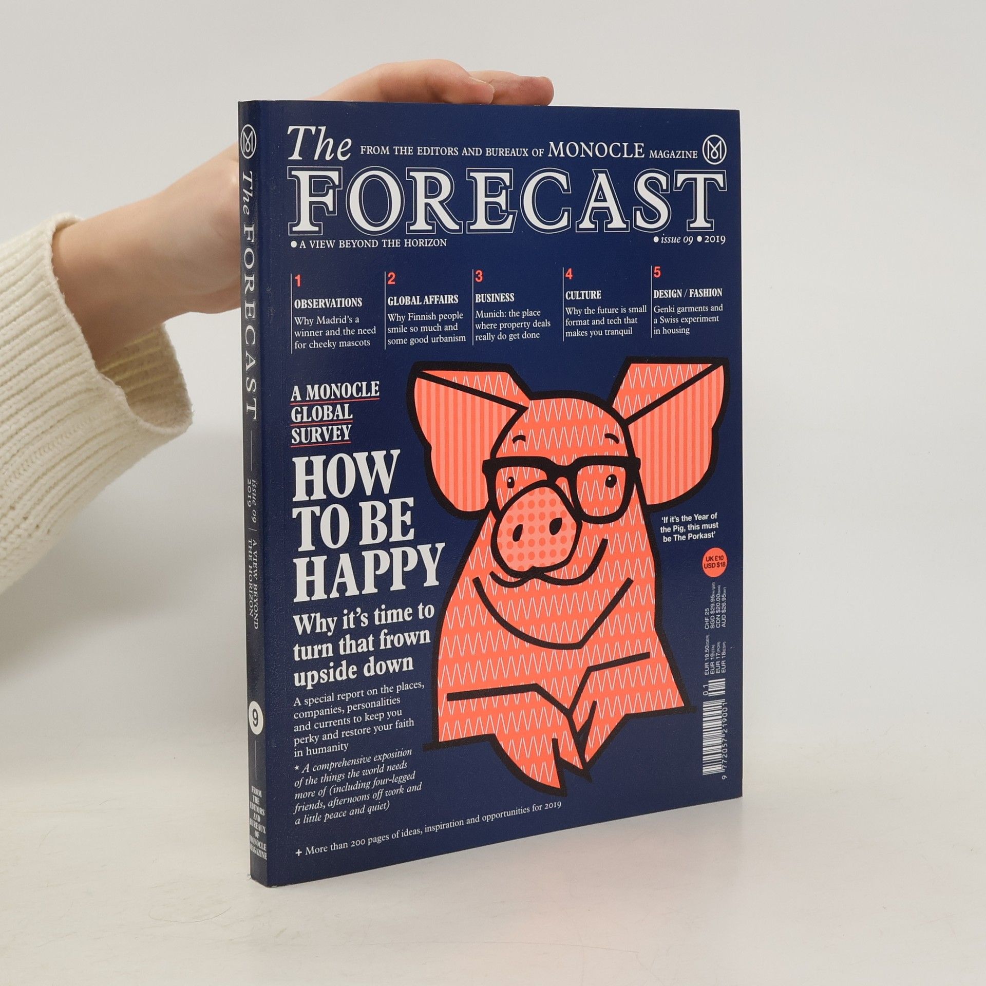 AA.VV. The Forecast 9/2019