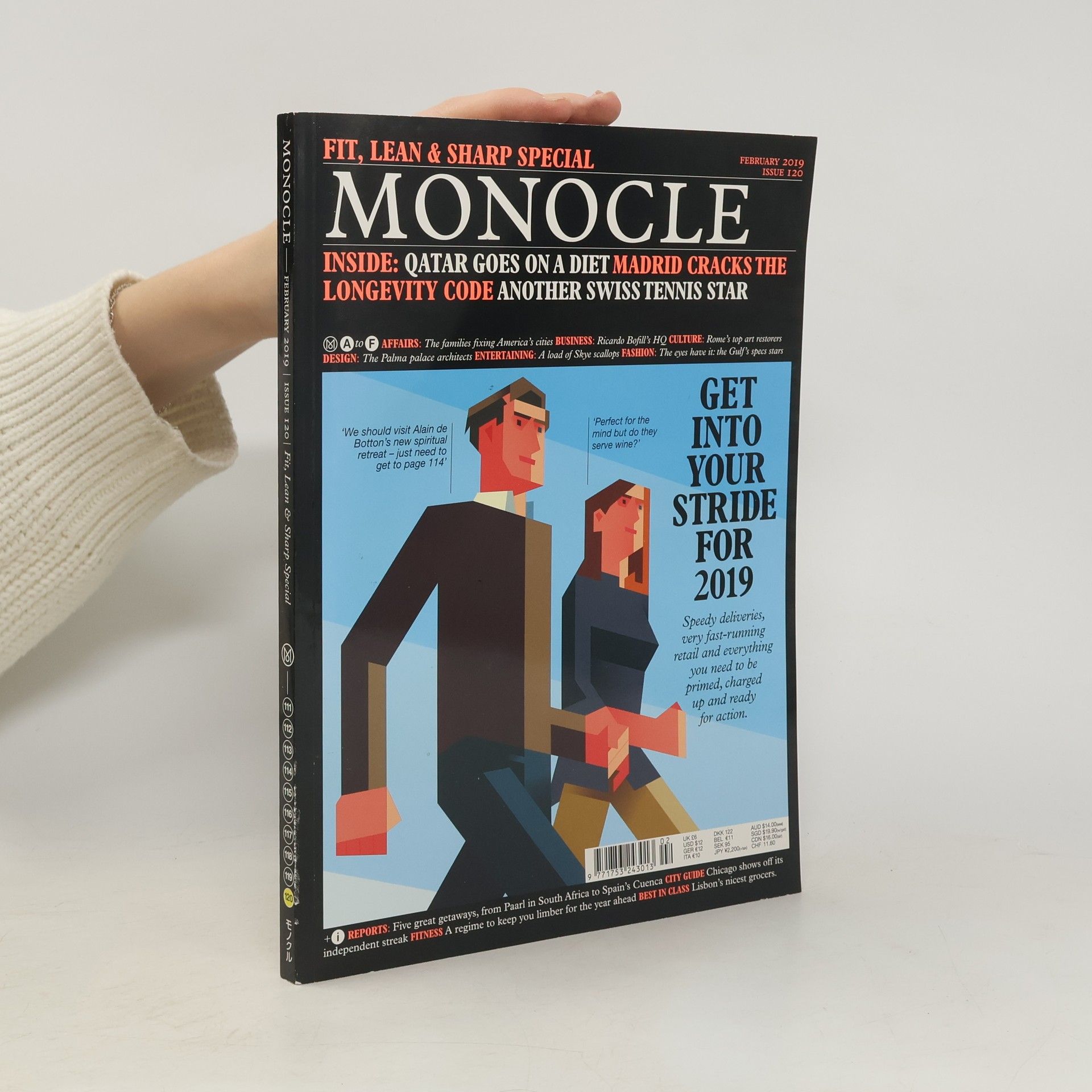 AA.VV. Monocle 2/2019