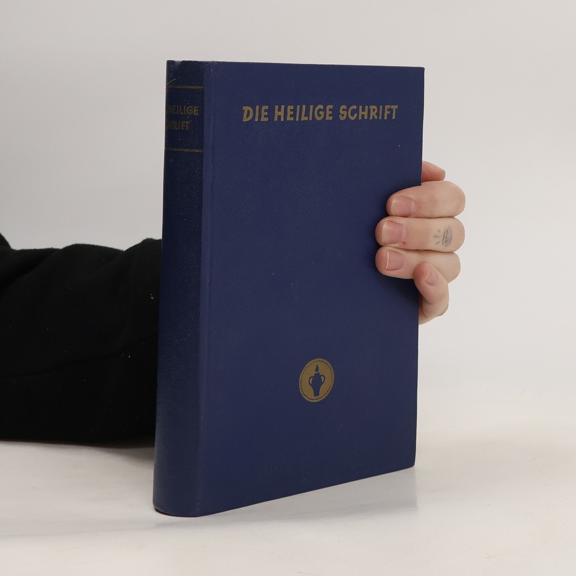 Autorenkollektiv Die Heilige schrift. Das alte Testament