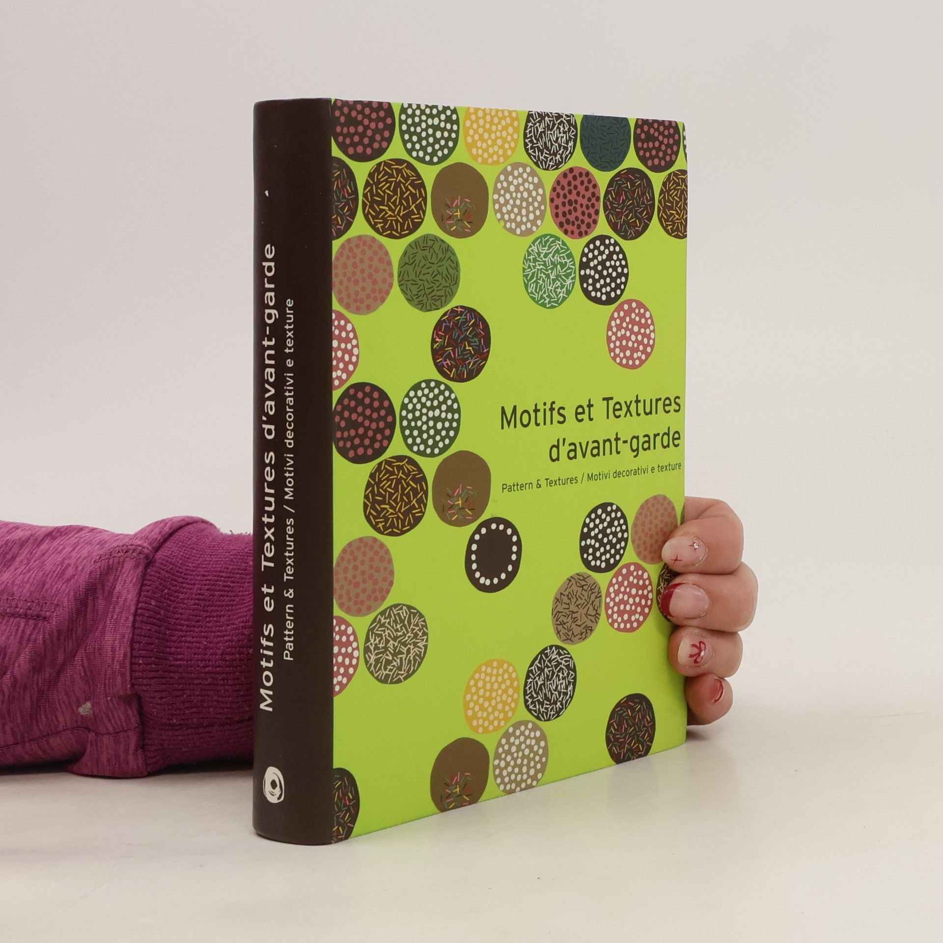 Collectif d'auteurs Motifs et Textures d'avant-garde