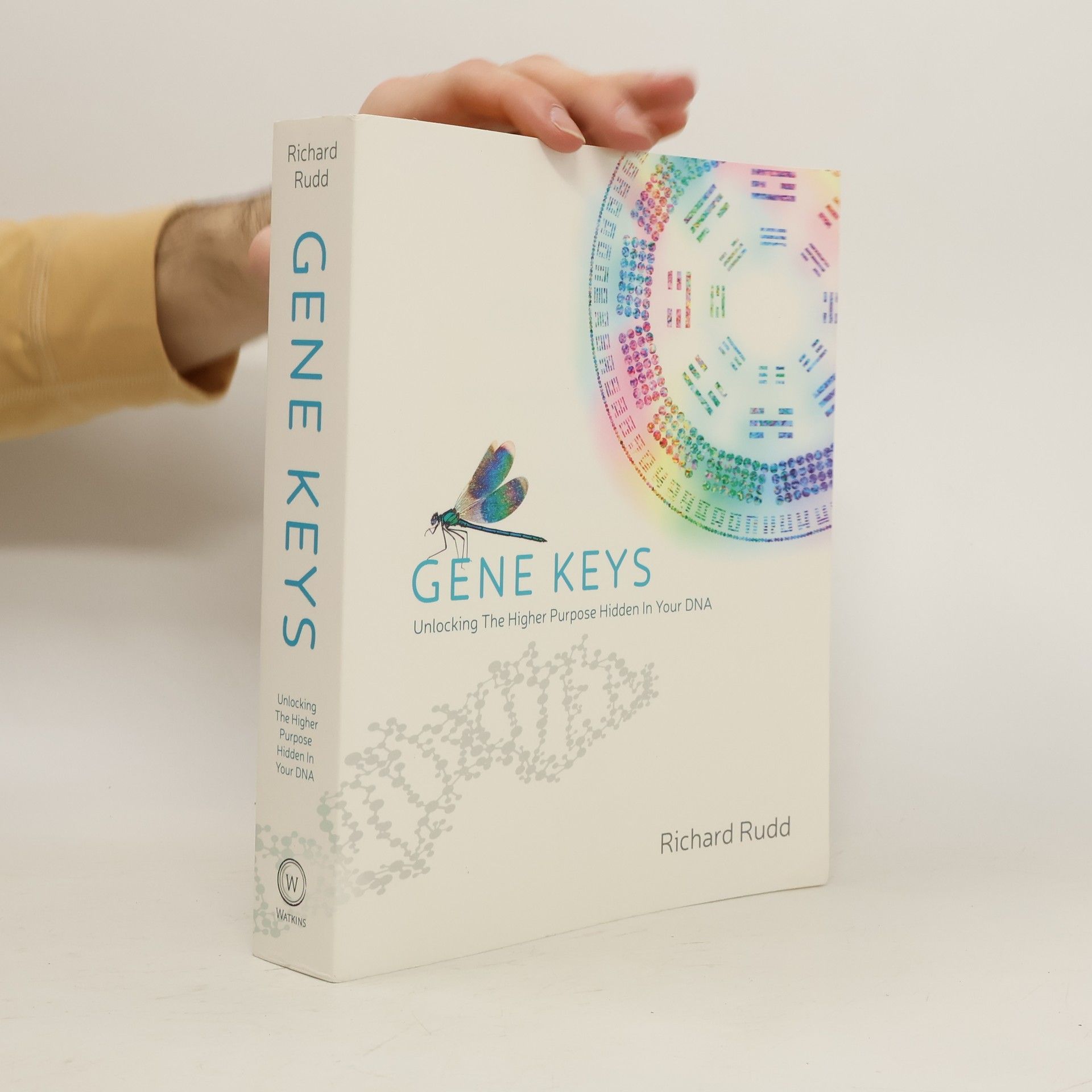 Richard Rudd The Gene Keys