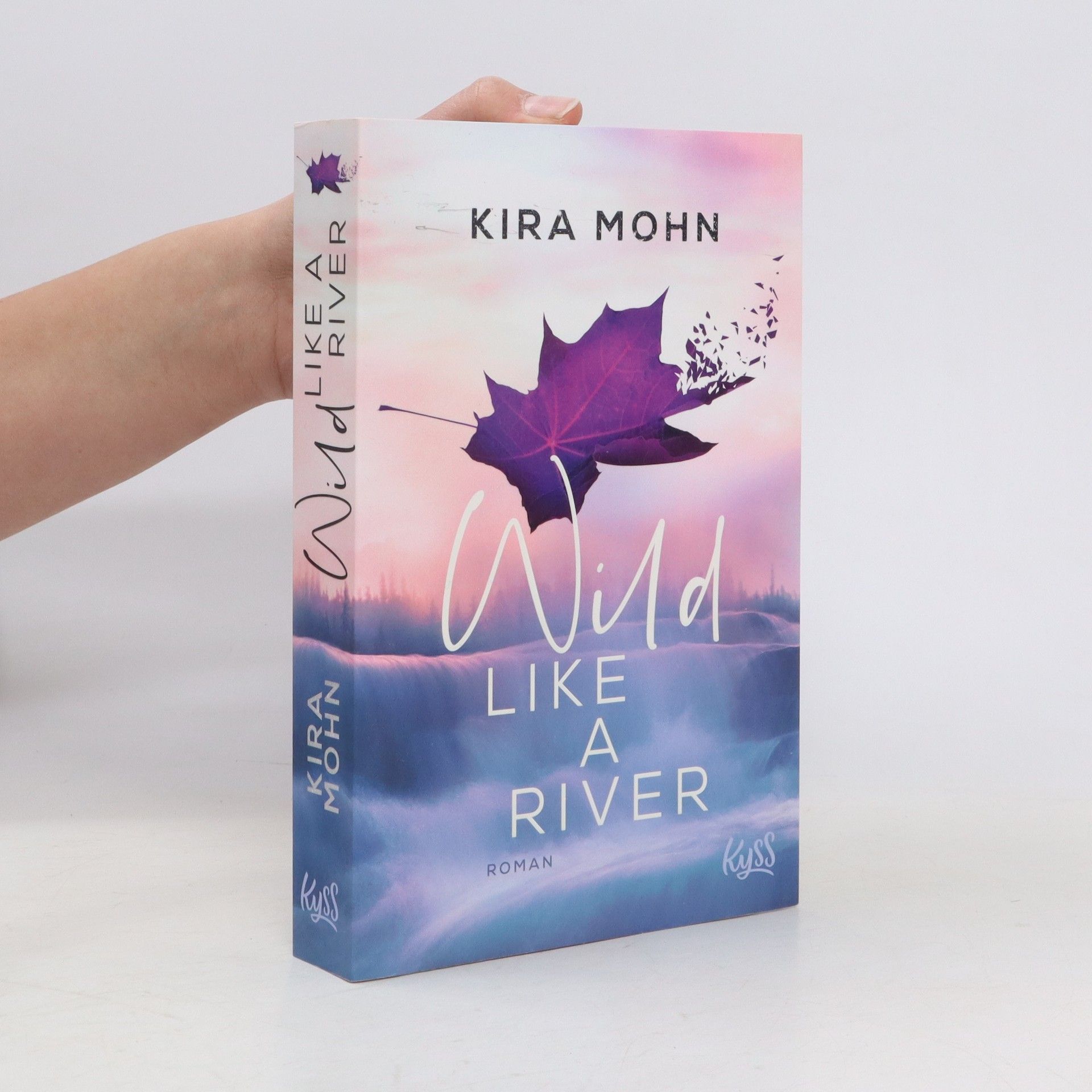 Kira Mohn Wild Like a River
