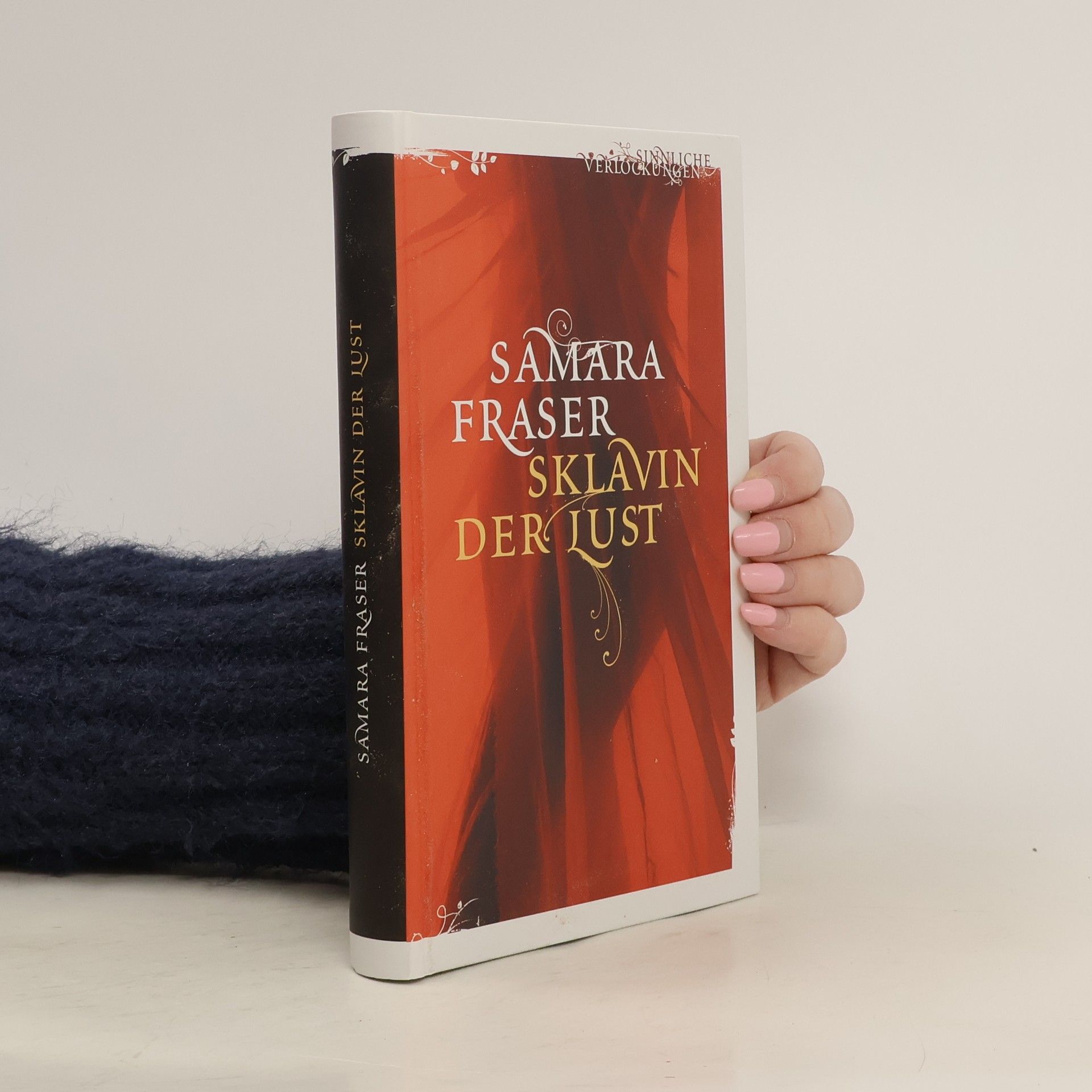 Samara Frasen Sklavin der Lust