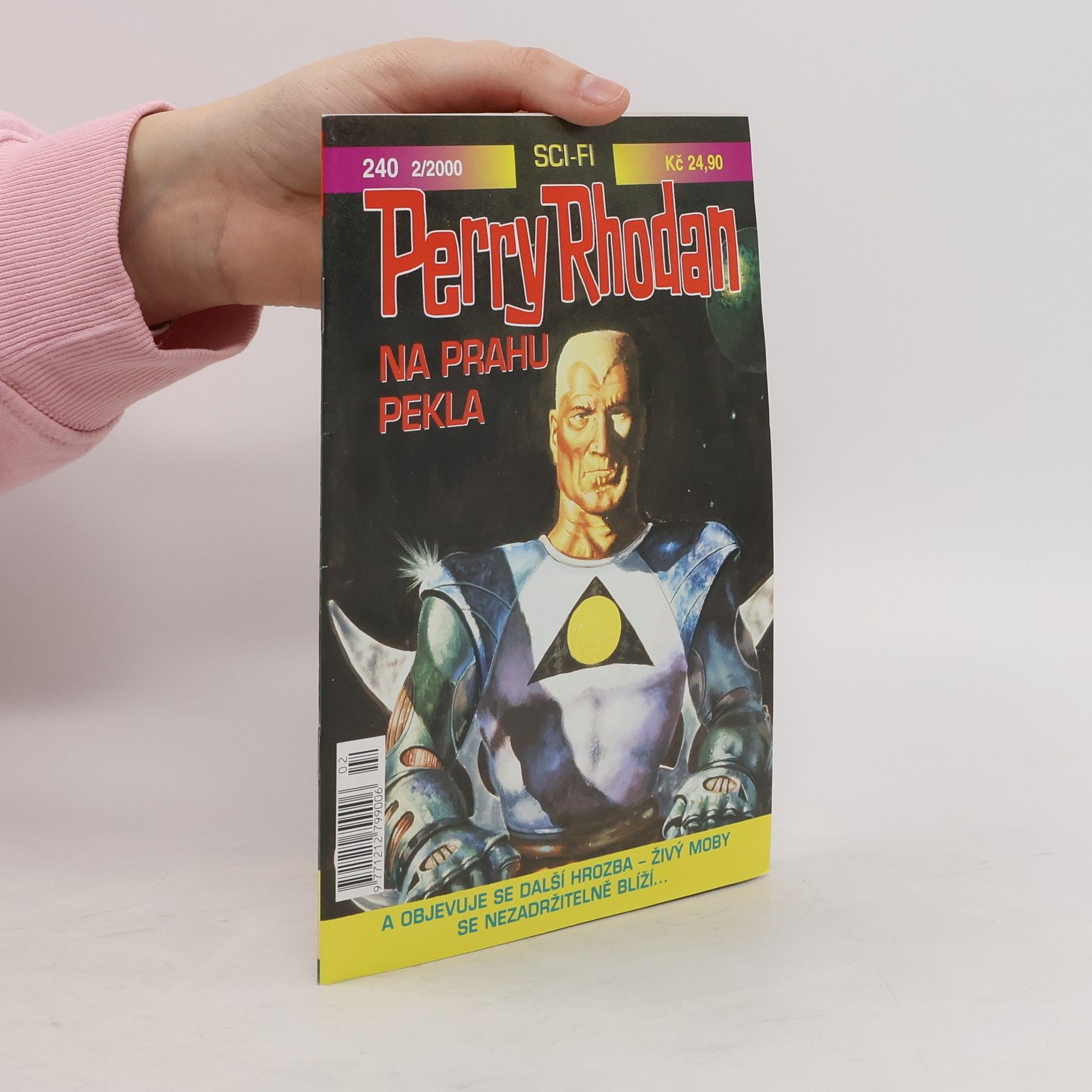 Collectif d'auteurs Perry Rhodan 2/2000. Na prahu pekla
