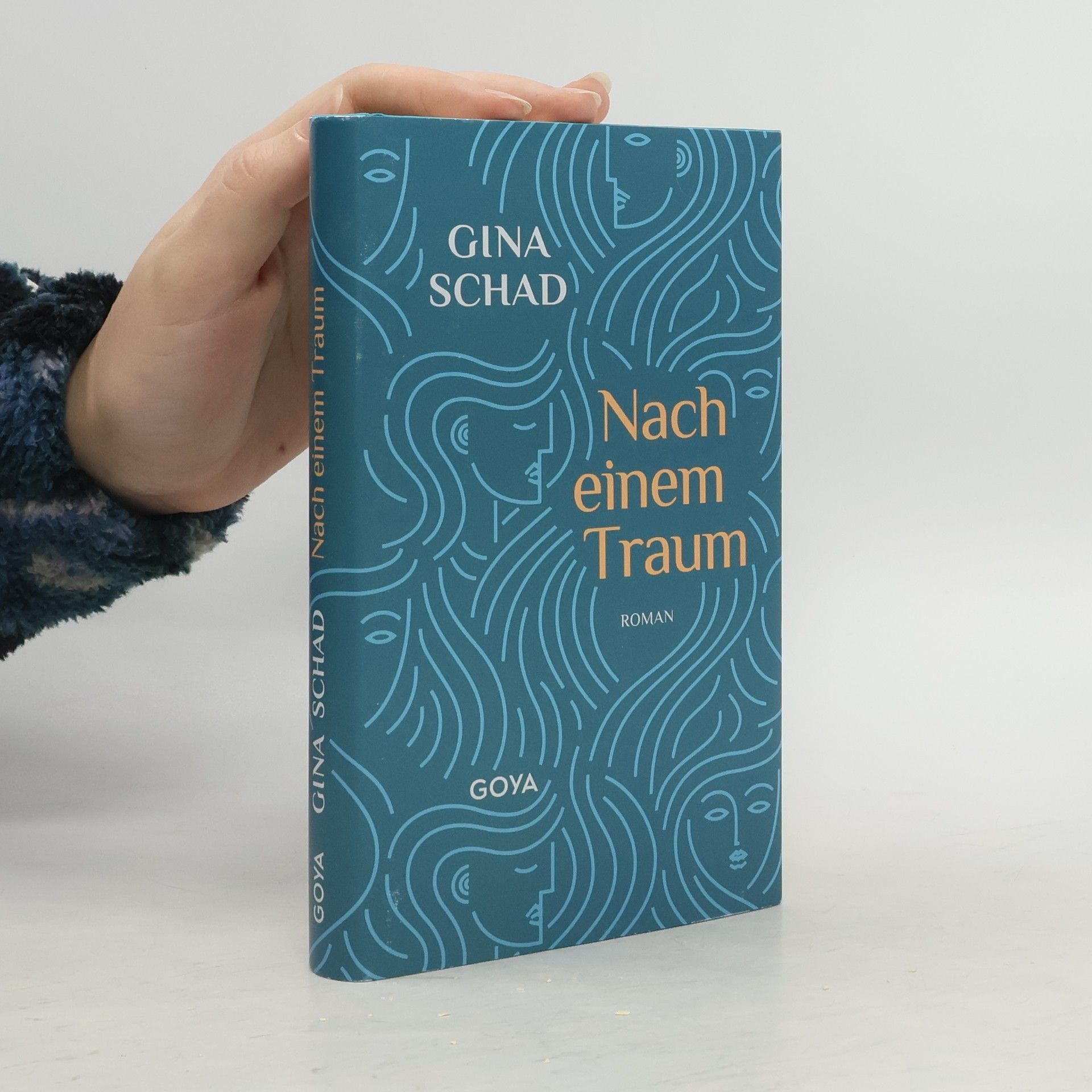 Gina Schad Nach einem Traum