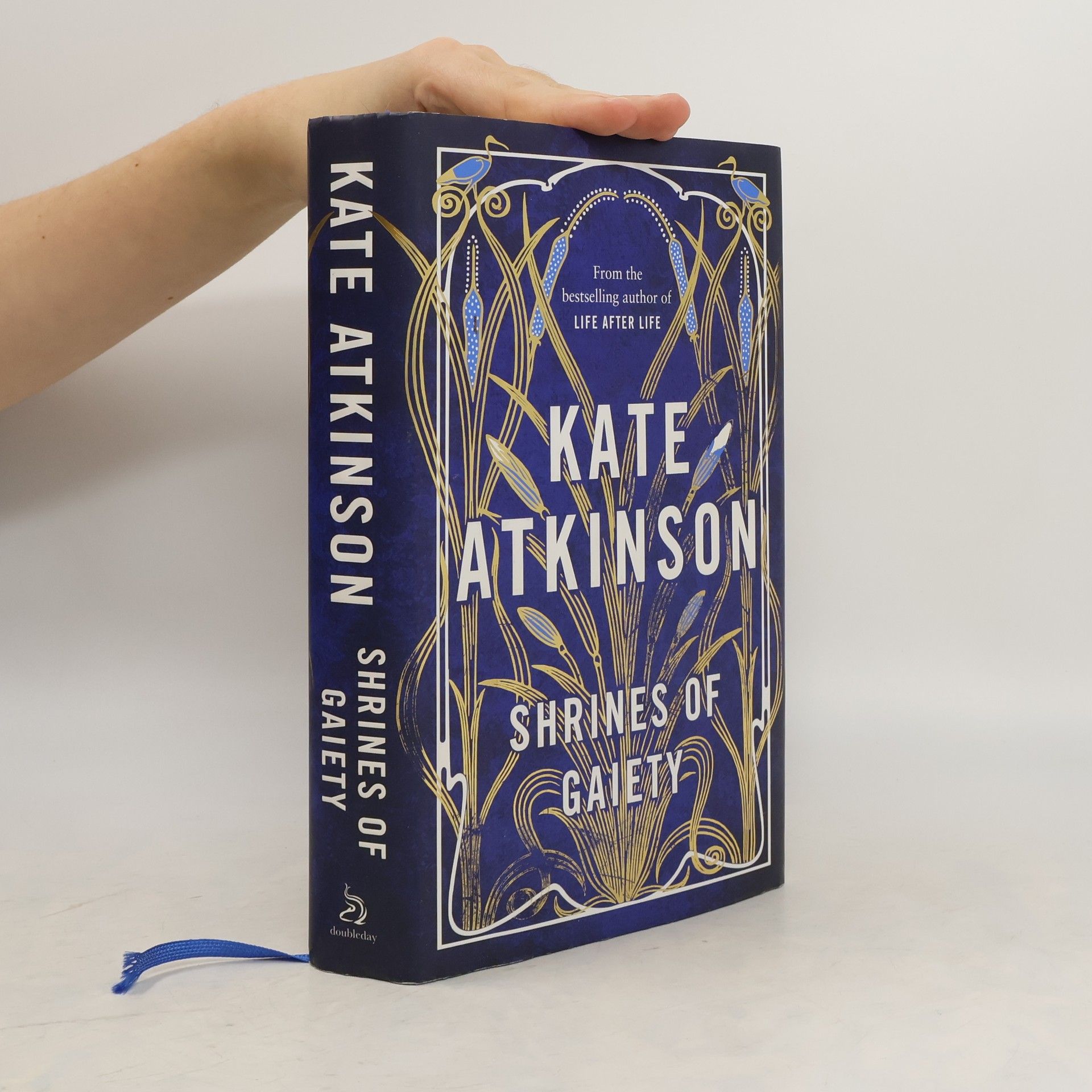 Kate Atkinson Shrines of Gaiety