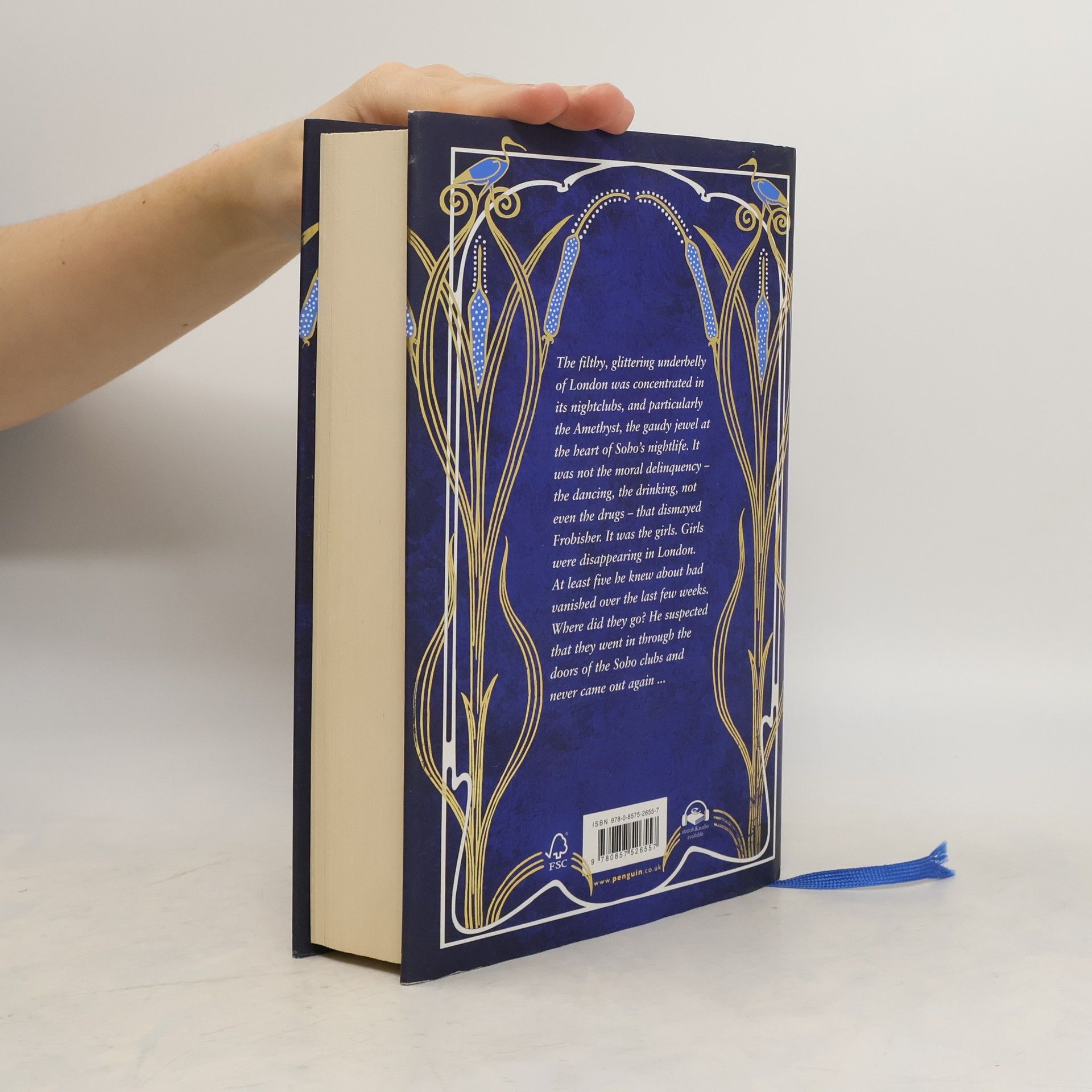 Kate Atkinson Shrines of Gaiety
