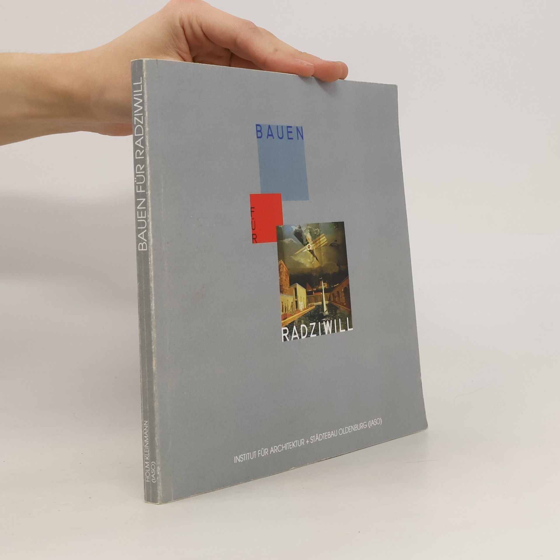 Autorenkollektiv Bauen für Radziwill