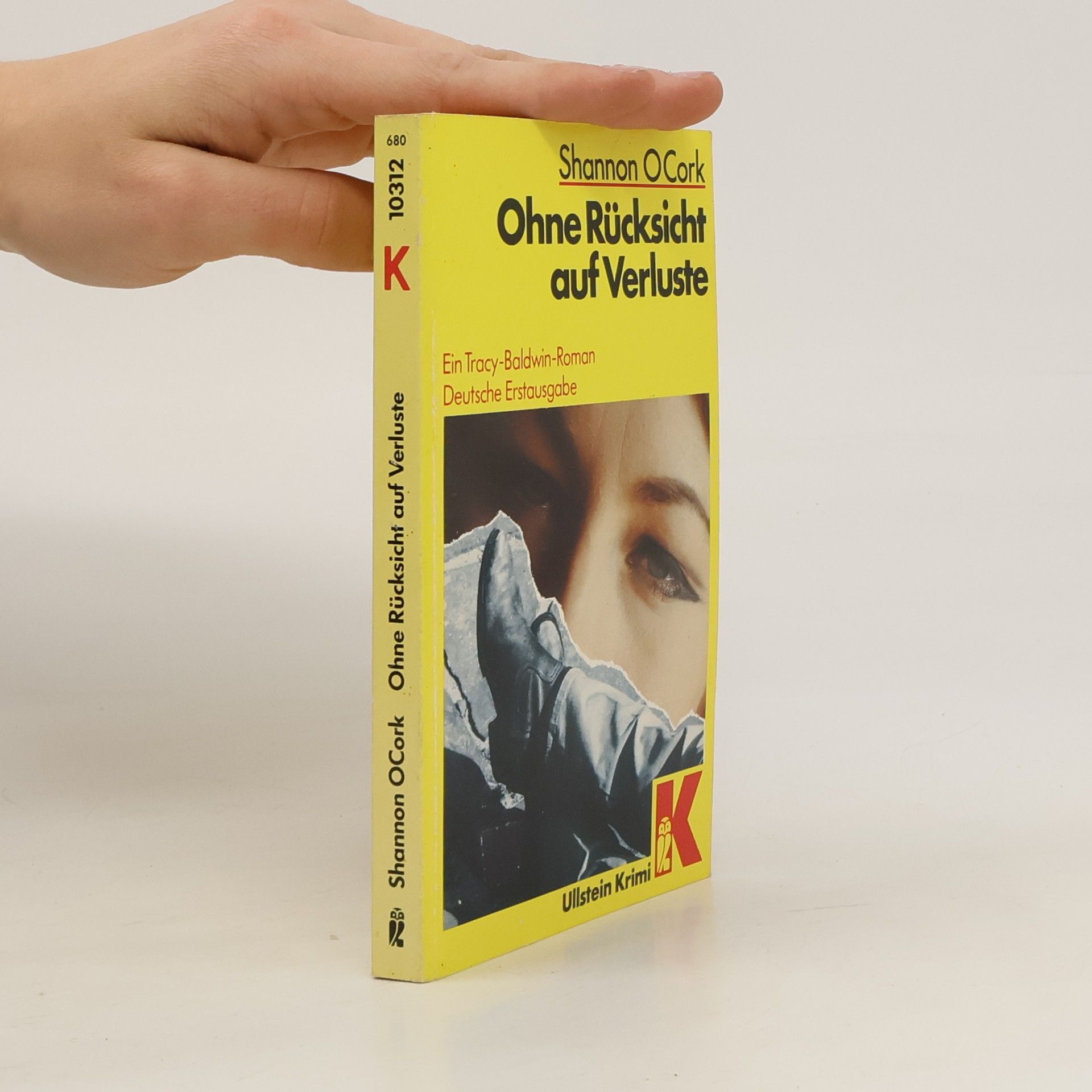 Shannon O Cork Ohne Rücksicht auf Verluste