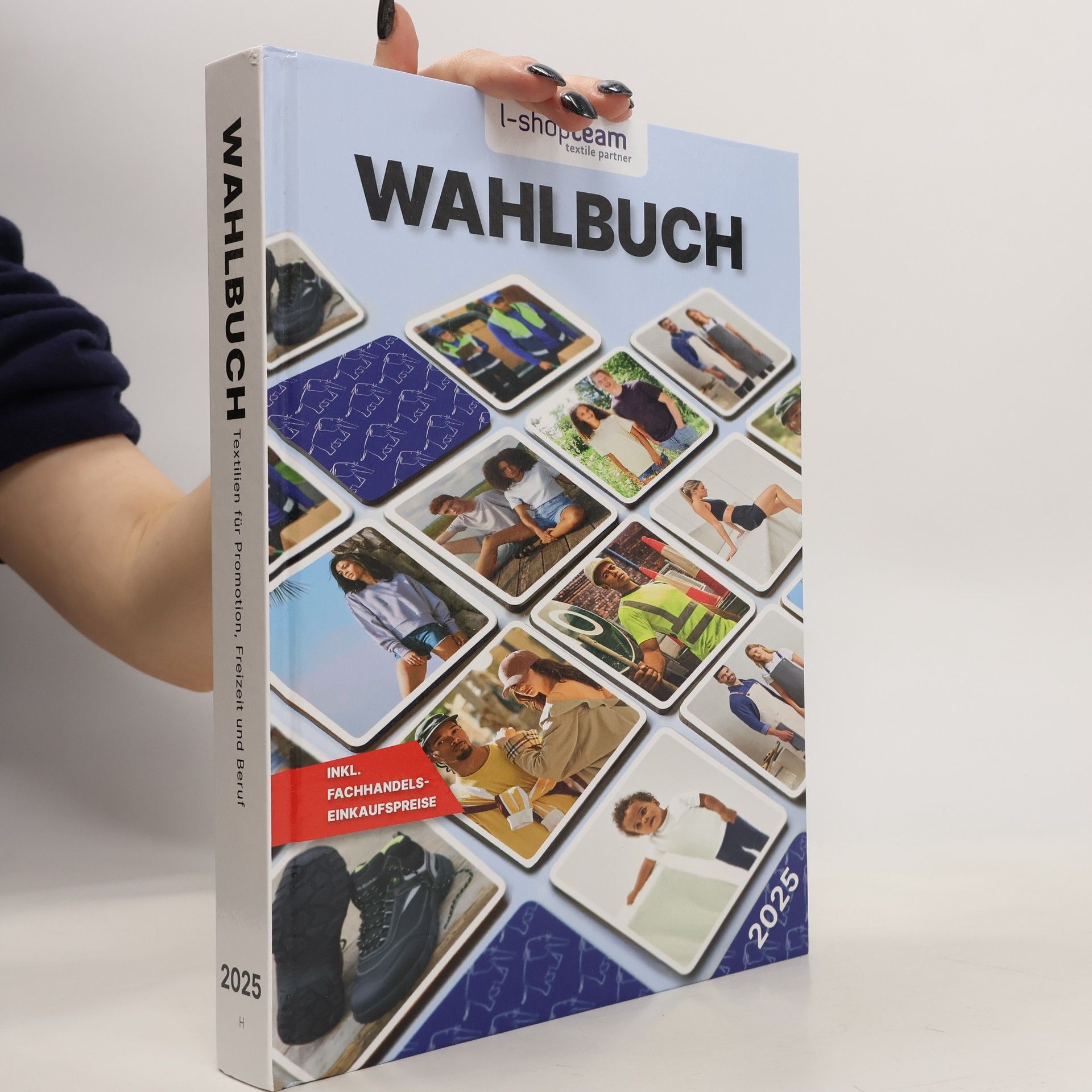 Auteurscollectief Wahlbuch 2025