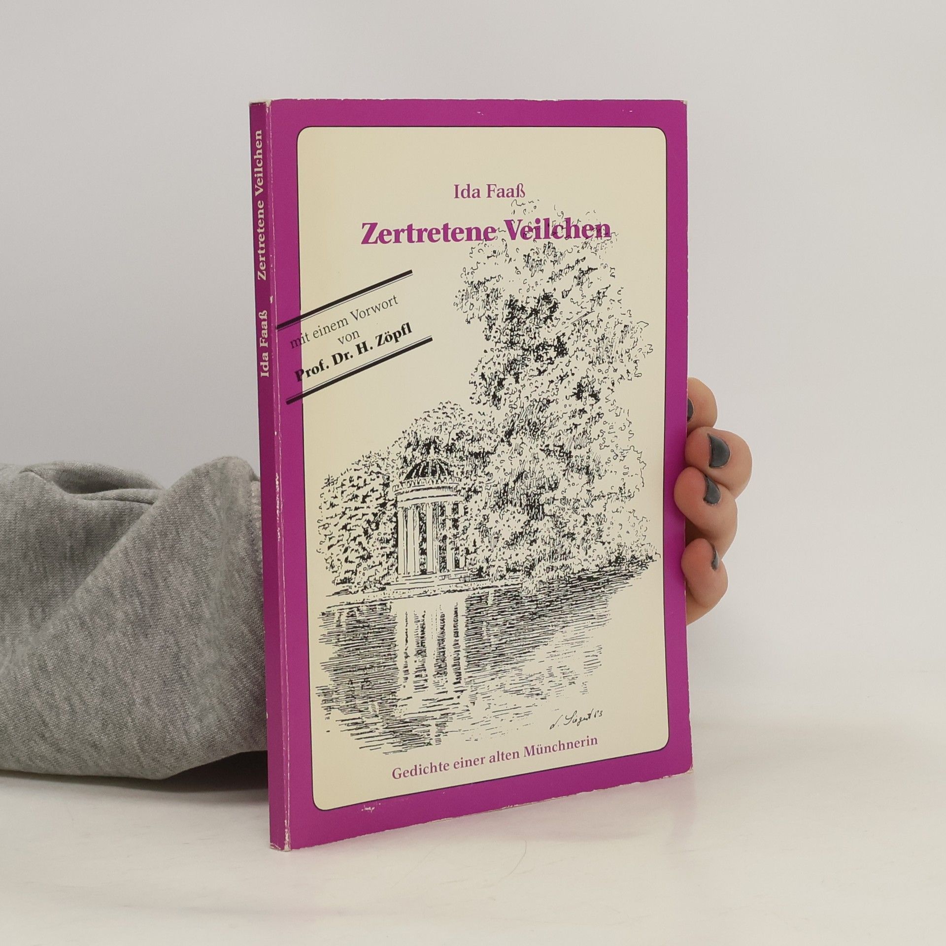 Ida Faass Zertretene Veilchen