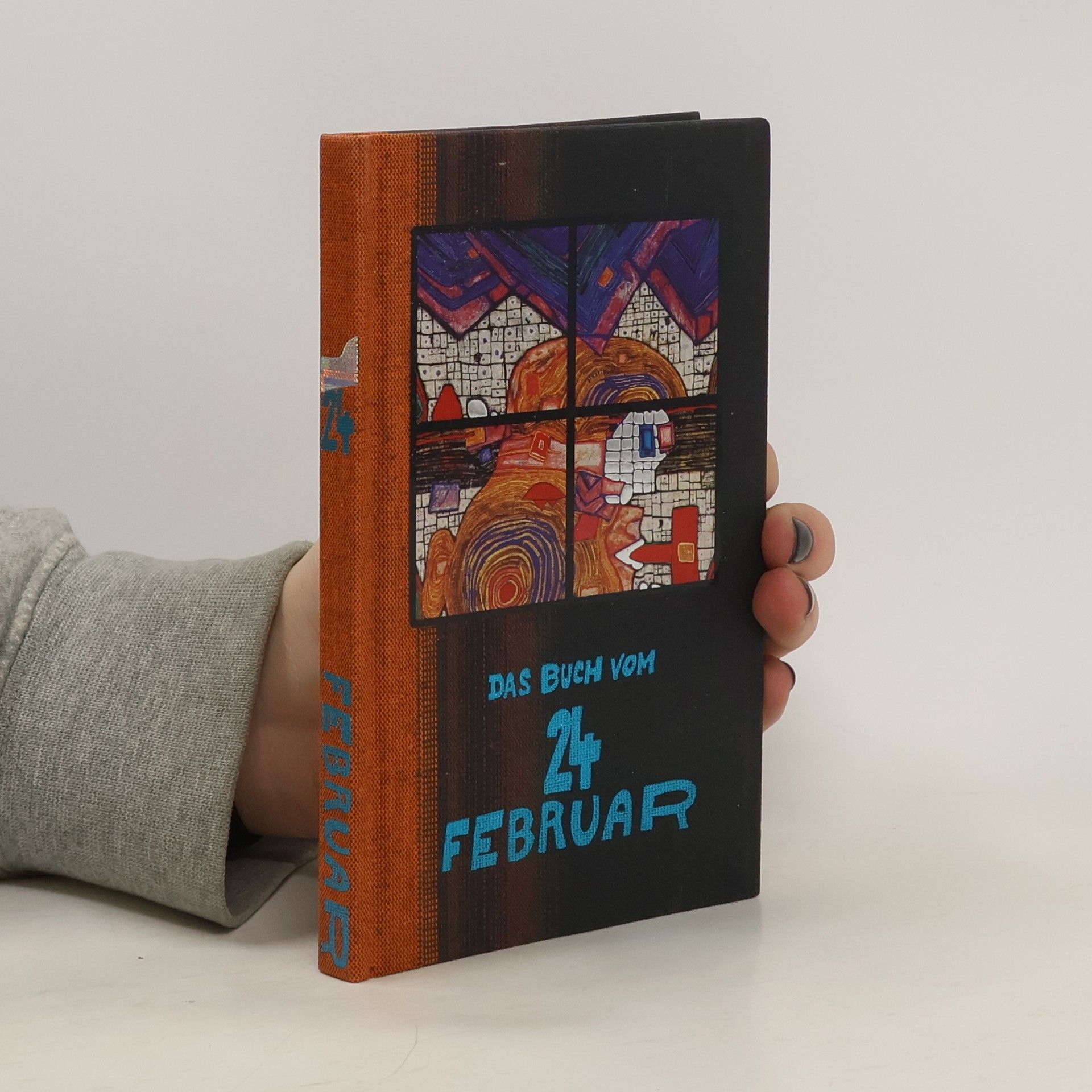 Collective Das Buch vom 24 Februar