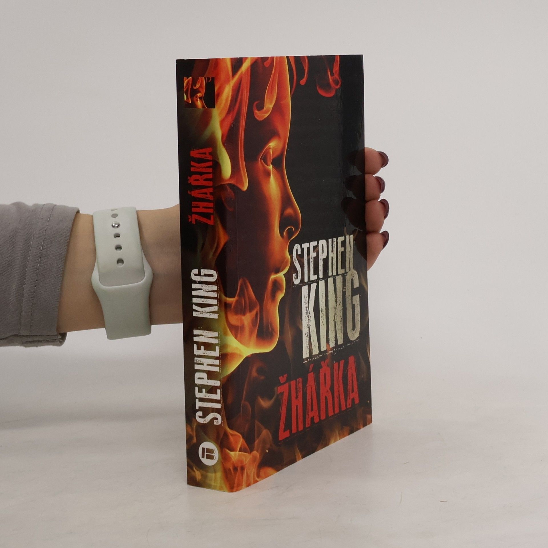 Stephen King Žhářka