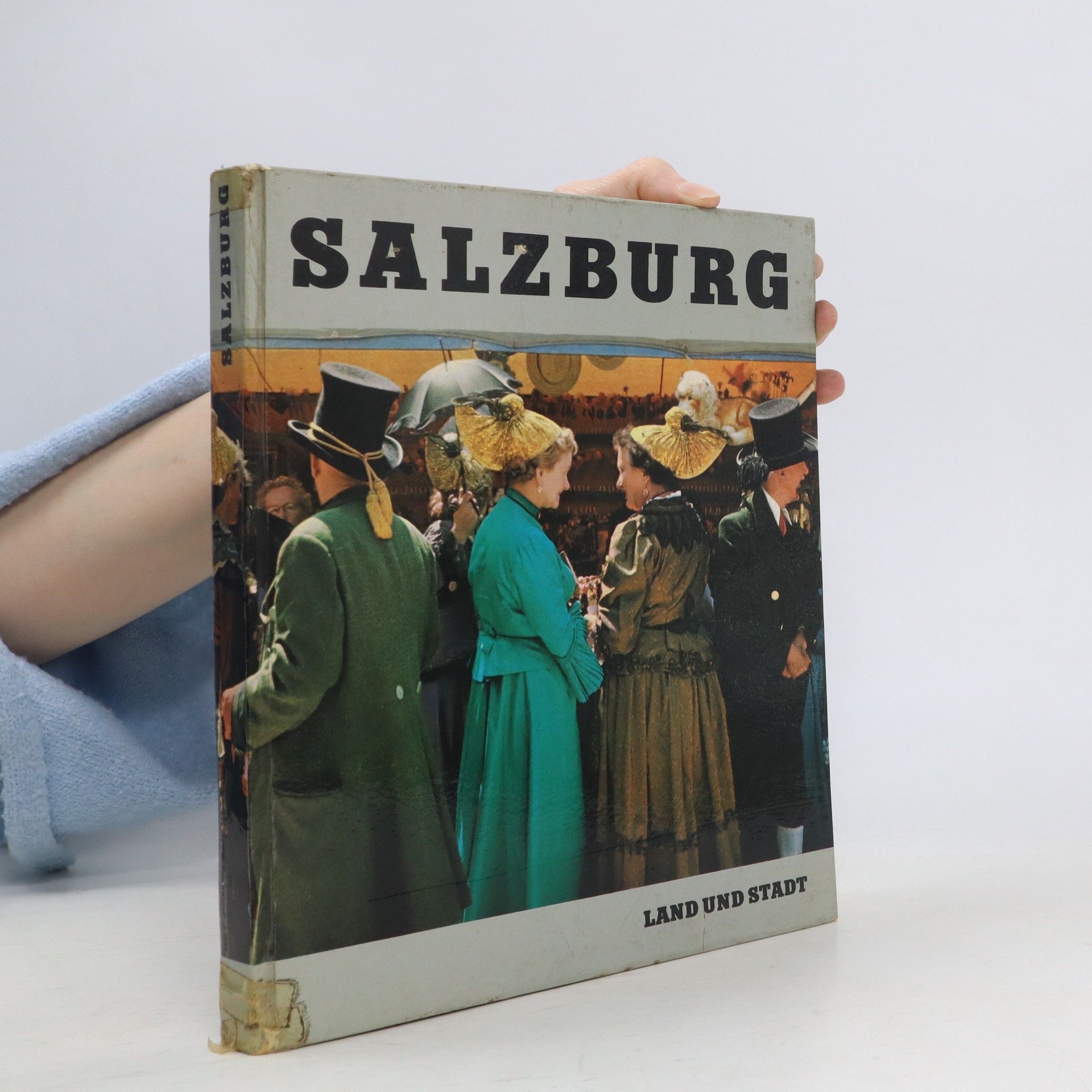 Autorenkollektiv Salzburg. Land und Stadt