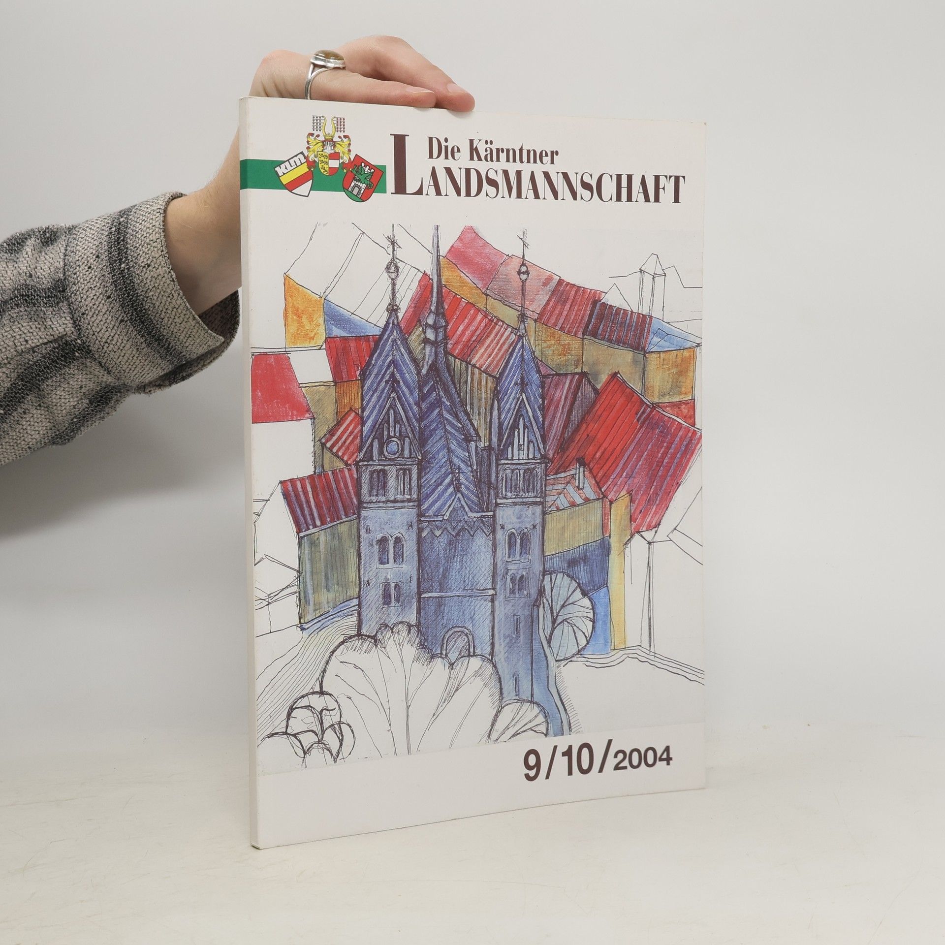 kolektiv Die Kärntner Landsmannschaft. 9/10/2004