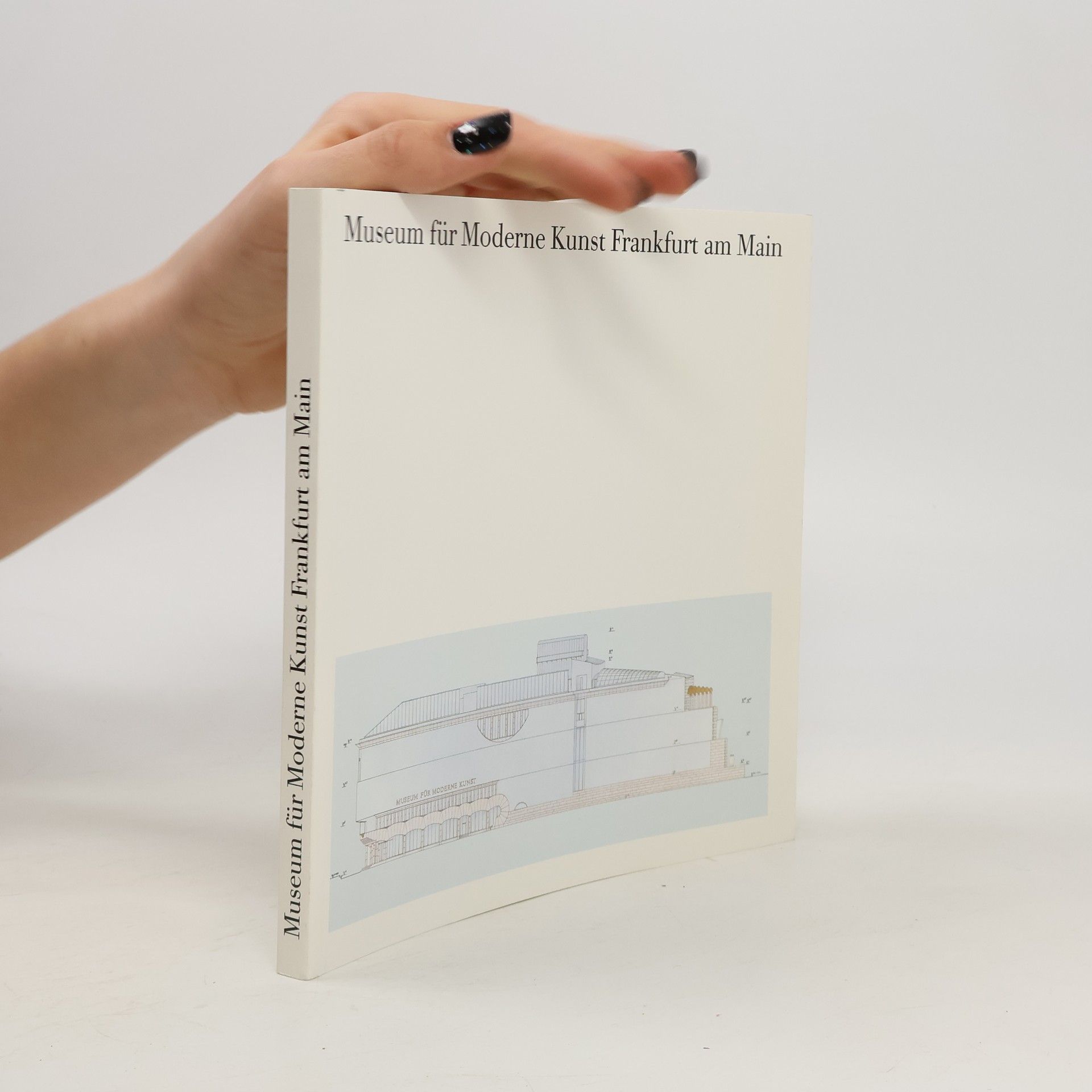 Collectif d'auteurs Museum für Moderne Kunst Frankfurt am Main
