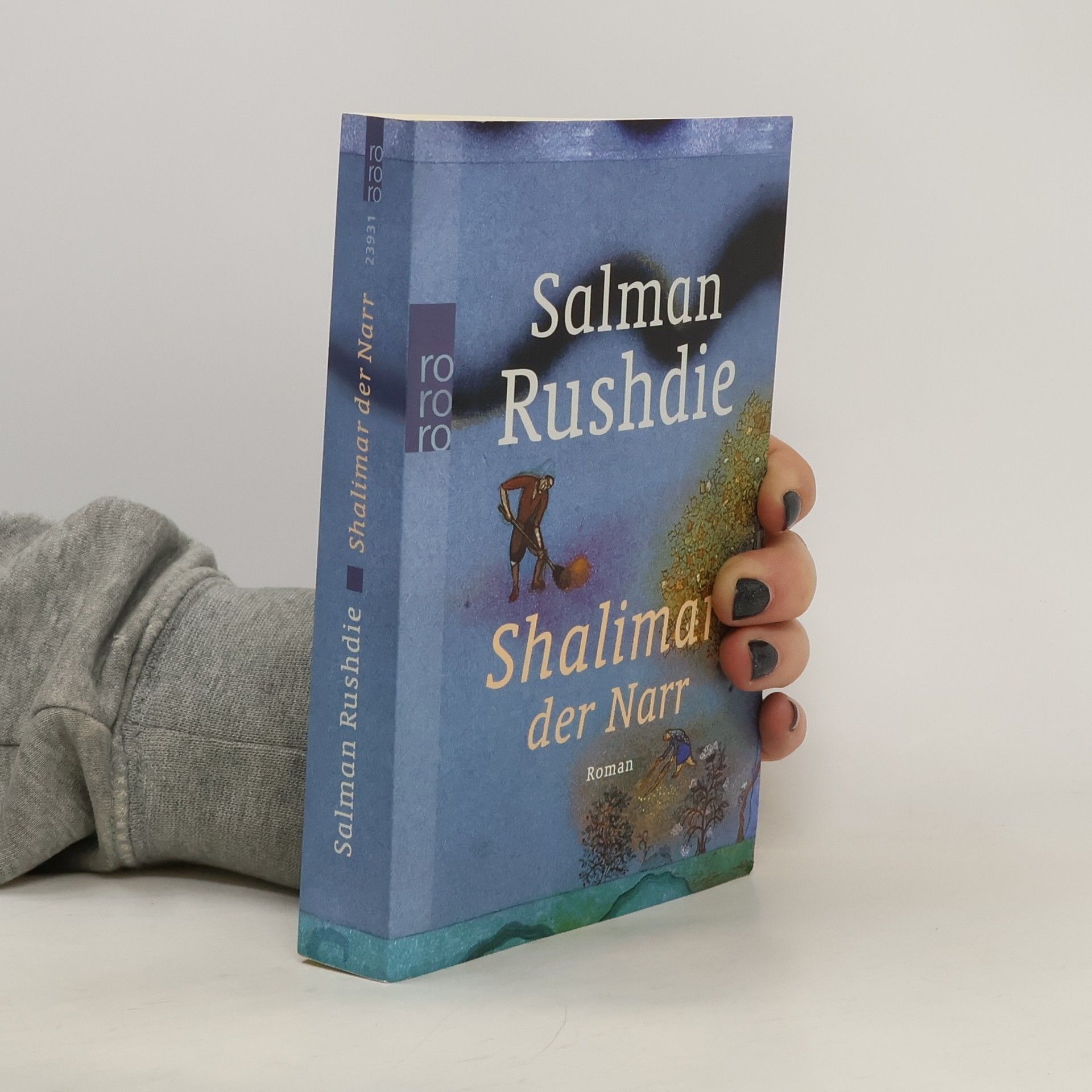 Salman Rushdie Shalimar der Narr