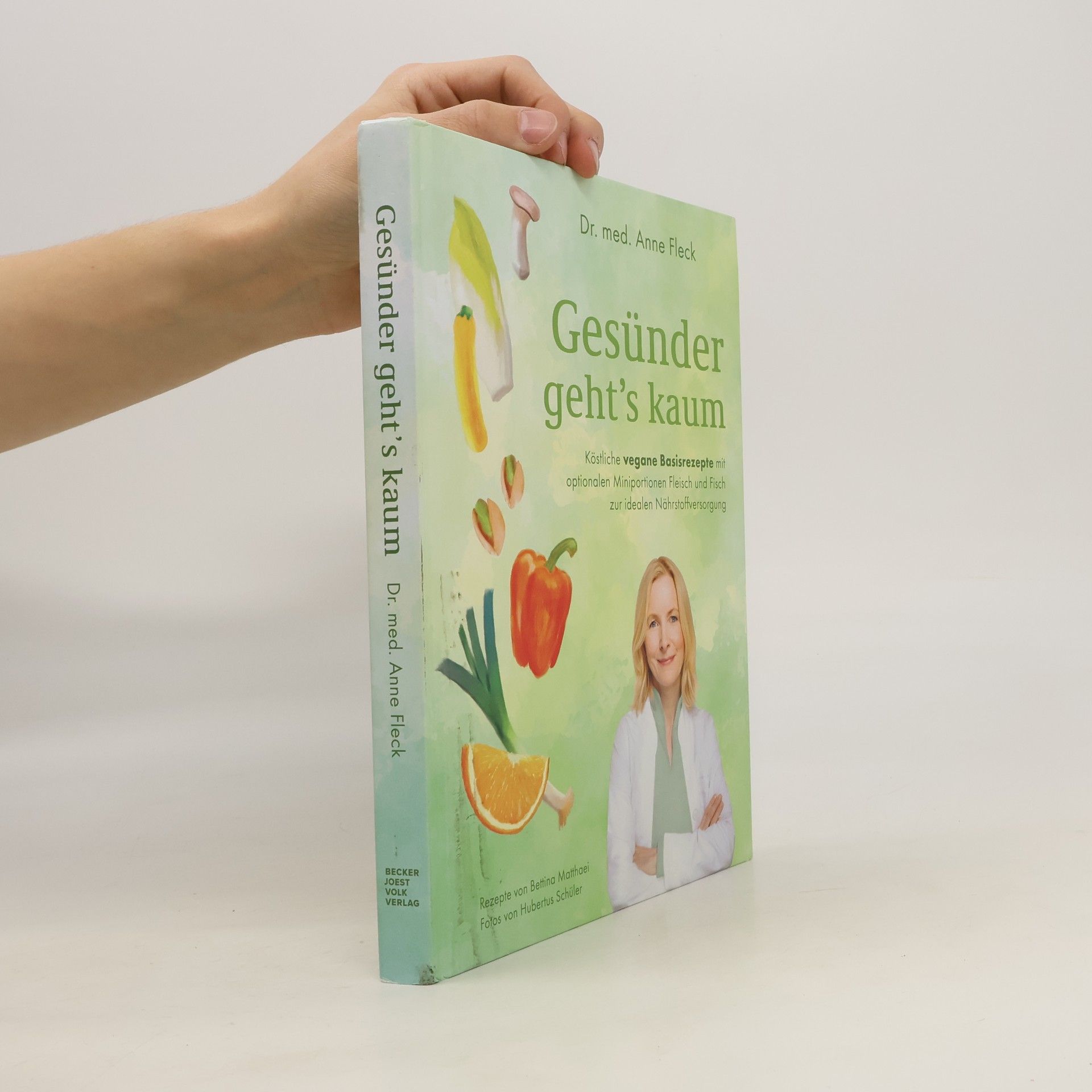 Anne Fleck Gesünder geht's kaum