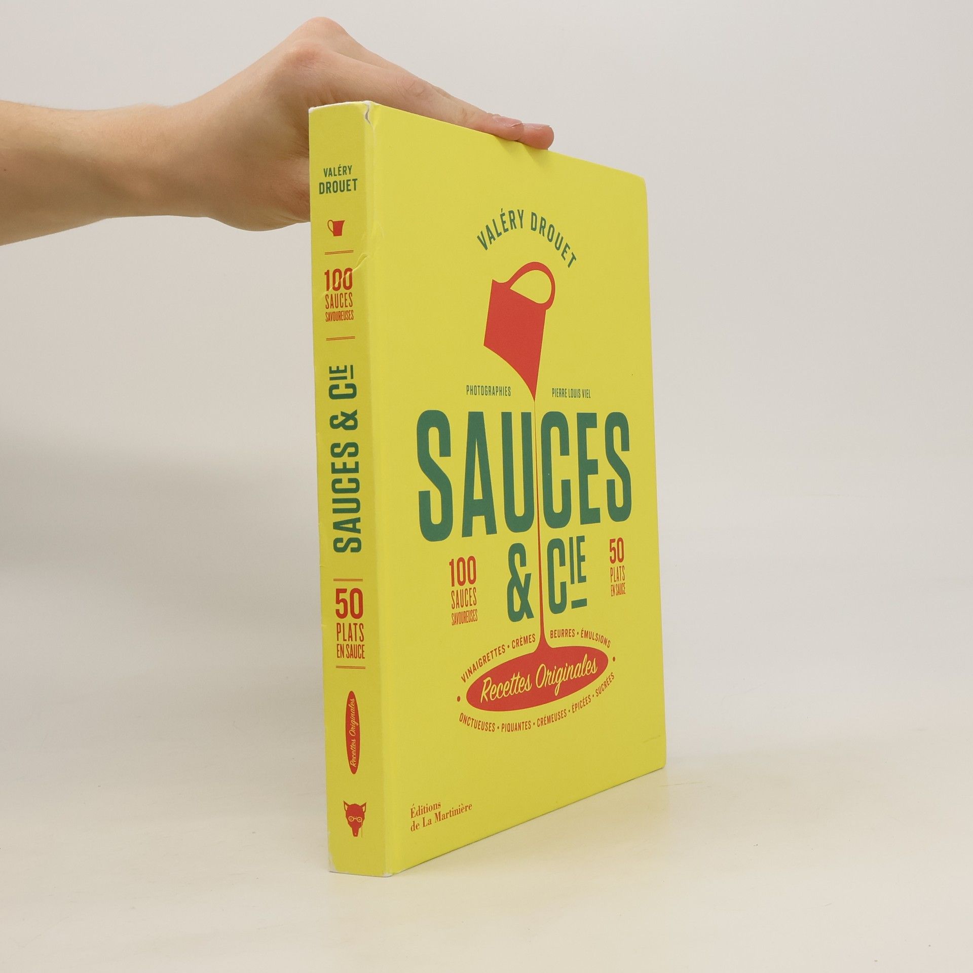 Collectif d'auteurs Sauces & Cie