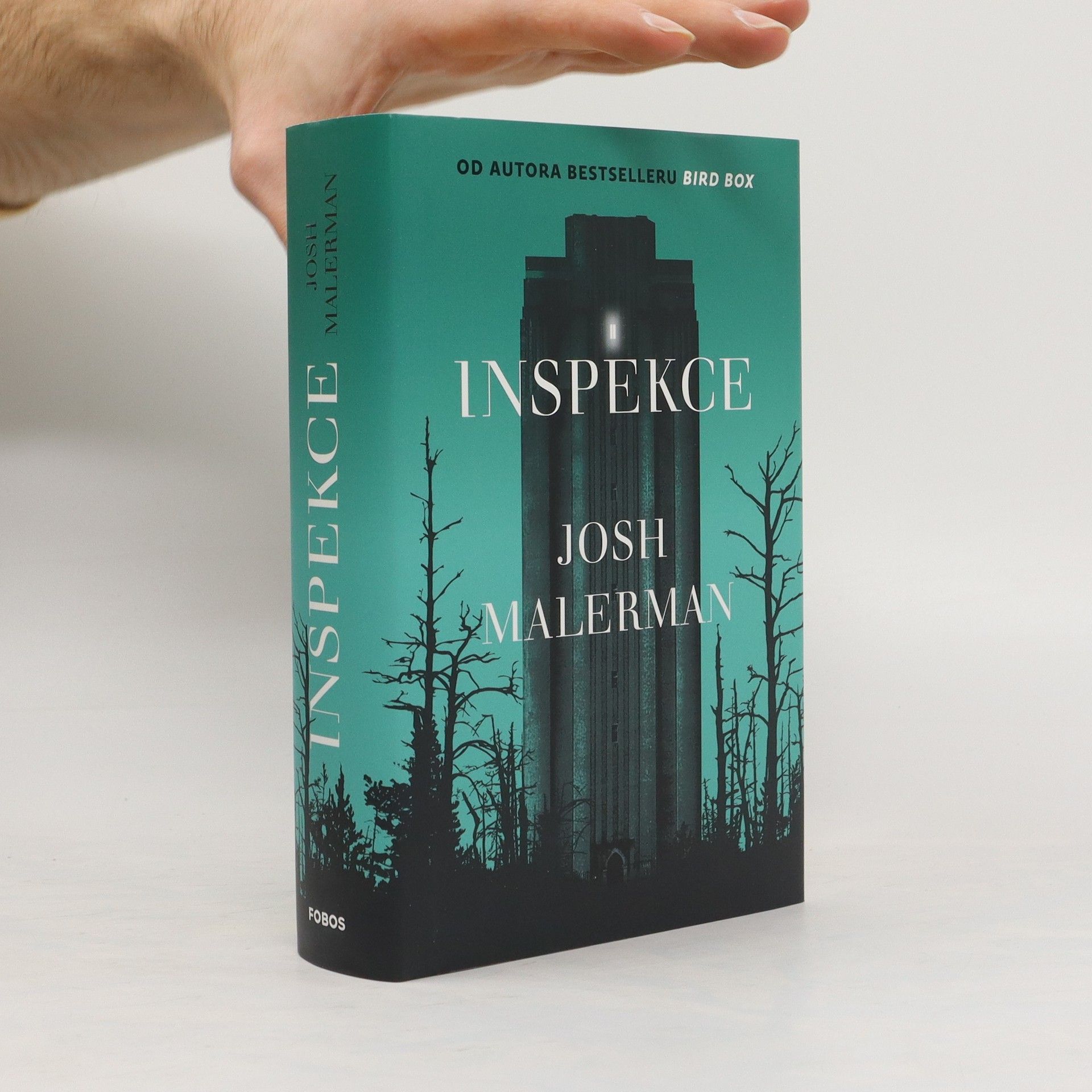 Josh Malerman Inspekce