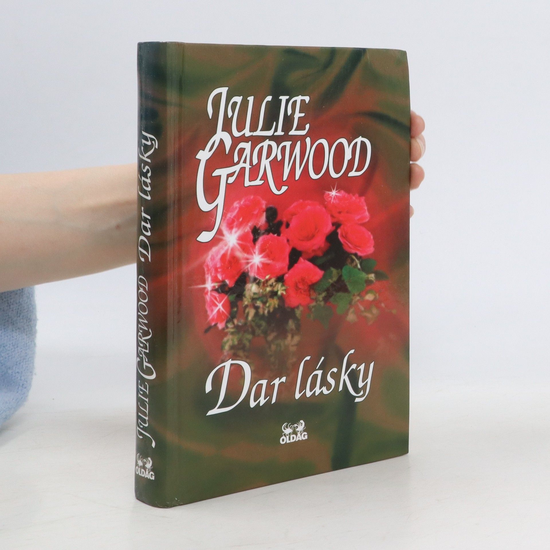 Julie Garwood Dar lásky