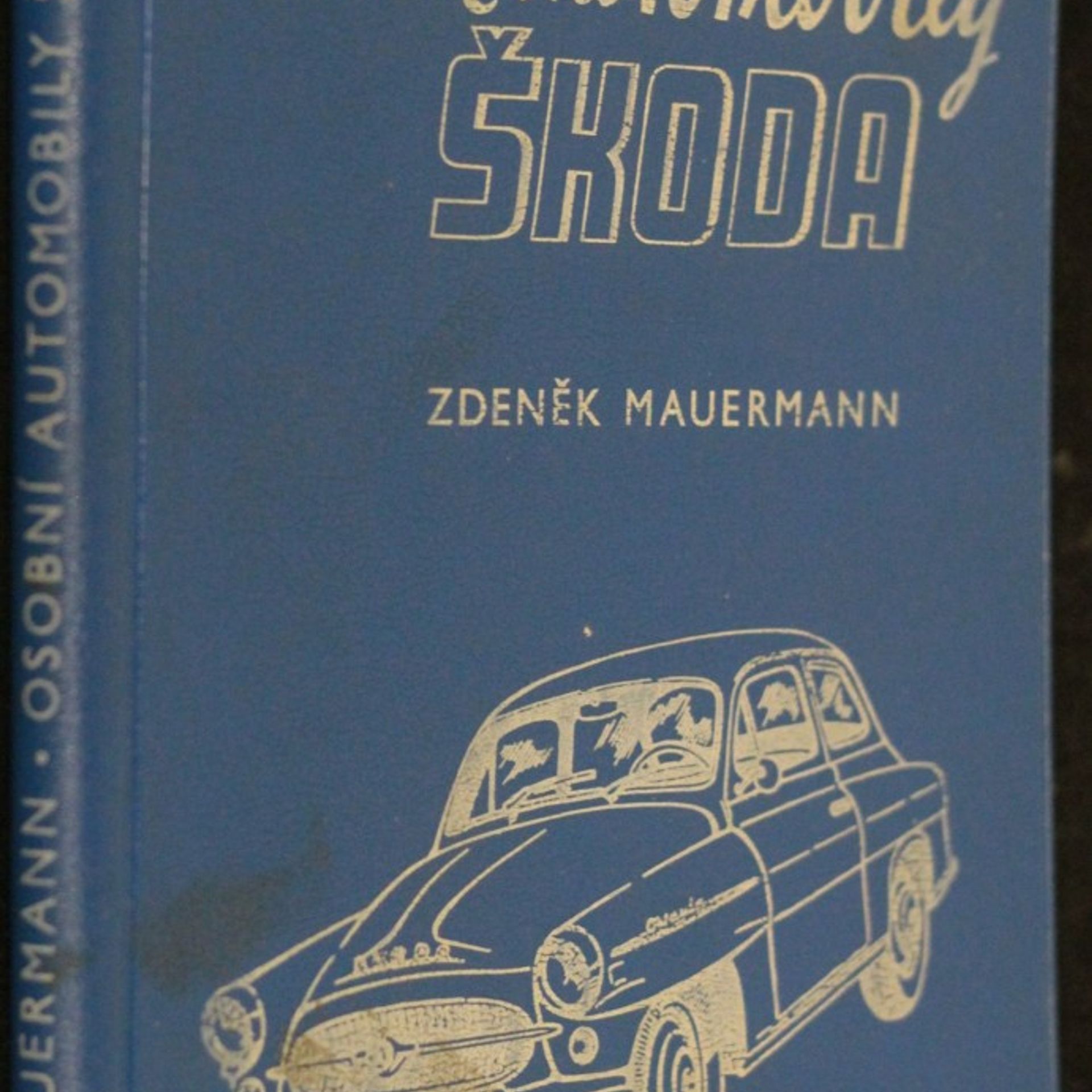 Osobní automobily Škoda typů 440, 445, 450, Octavia, Octavia-Super Felicia : Určeno řidičům, pomůcka pro učiliště a pro opraváře