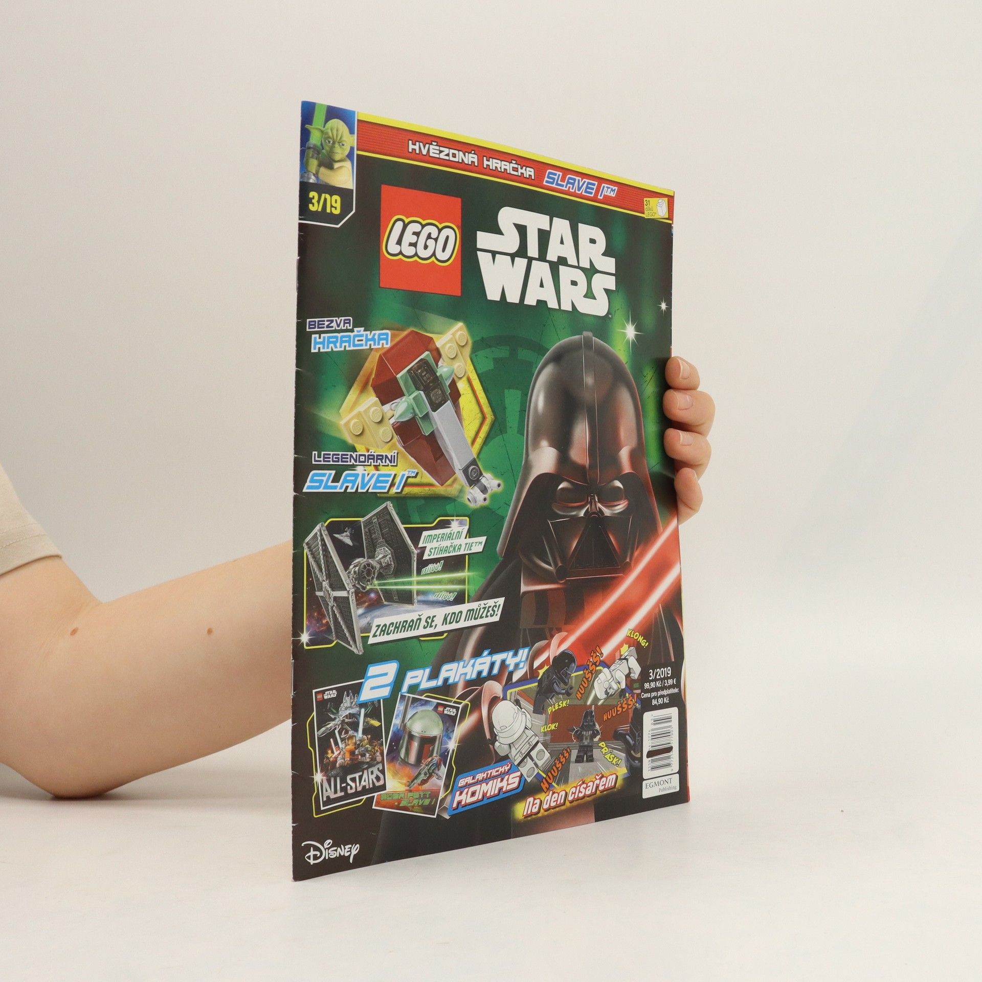 Kolektiv autorů Star Wars 3/2019