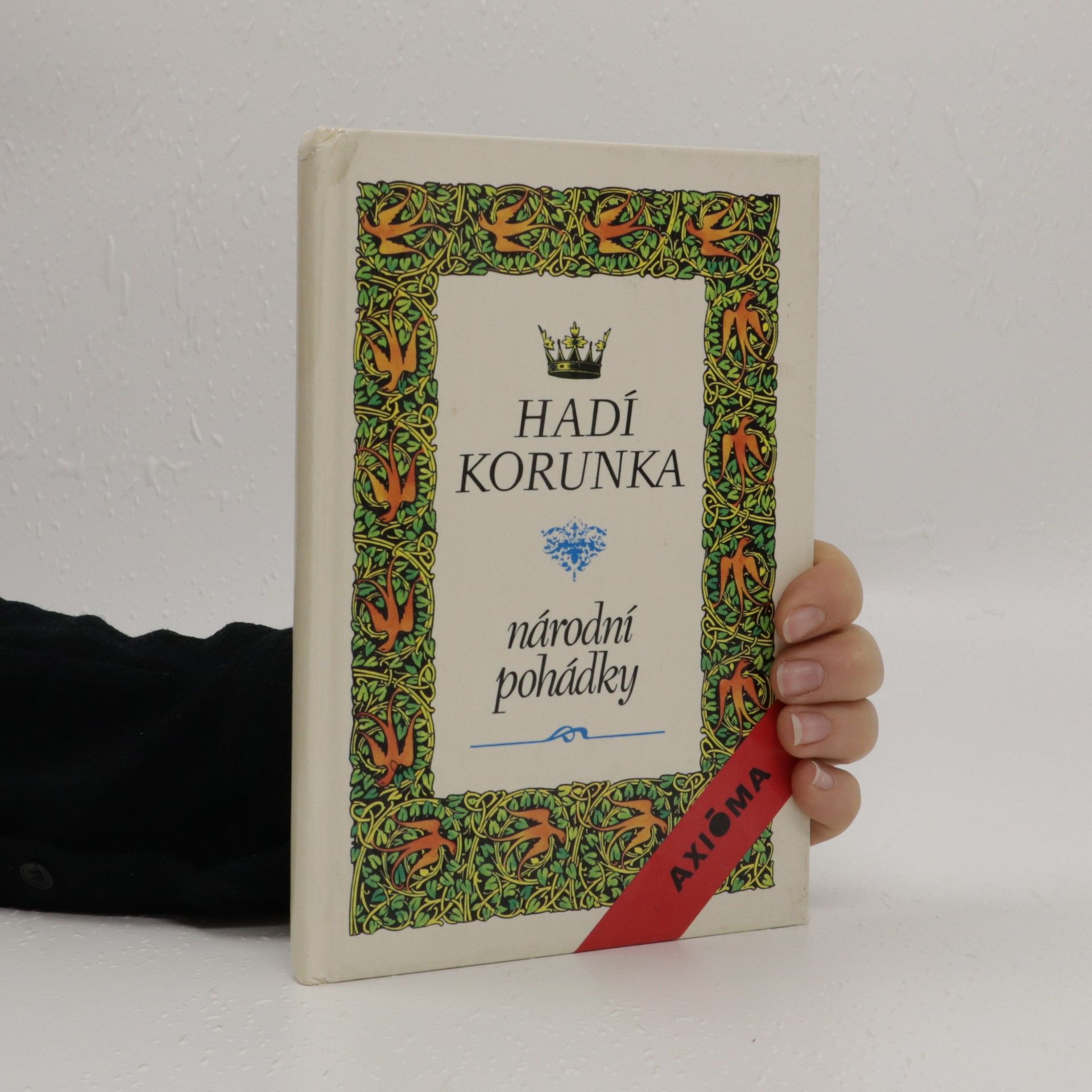 Karel Jaromír Erben Hadí korunka