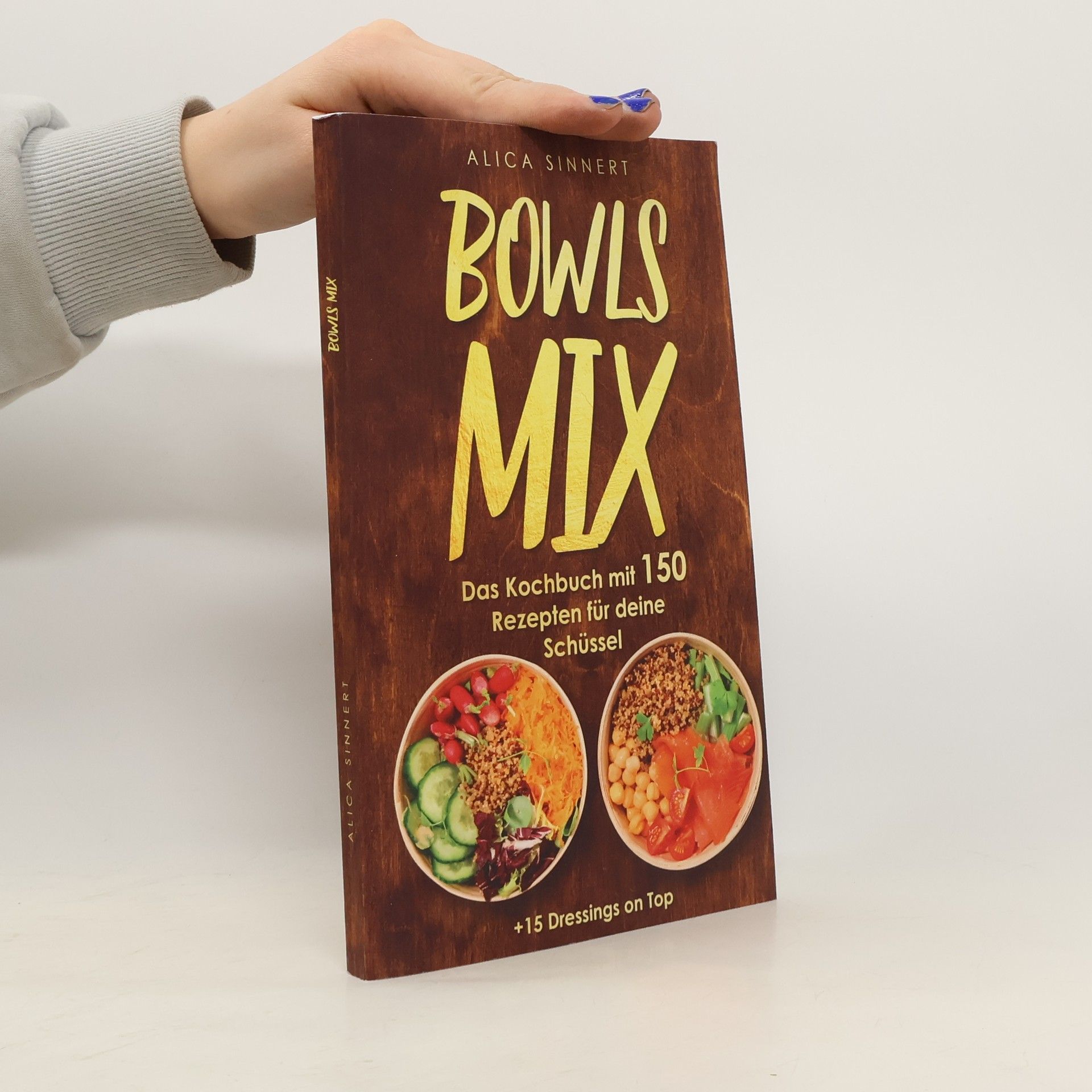 Alica Sinnert Bowls Mix