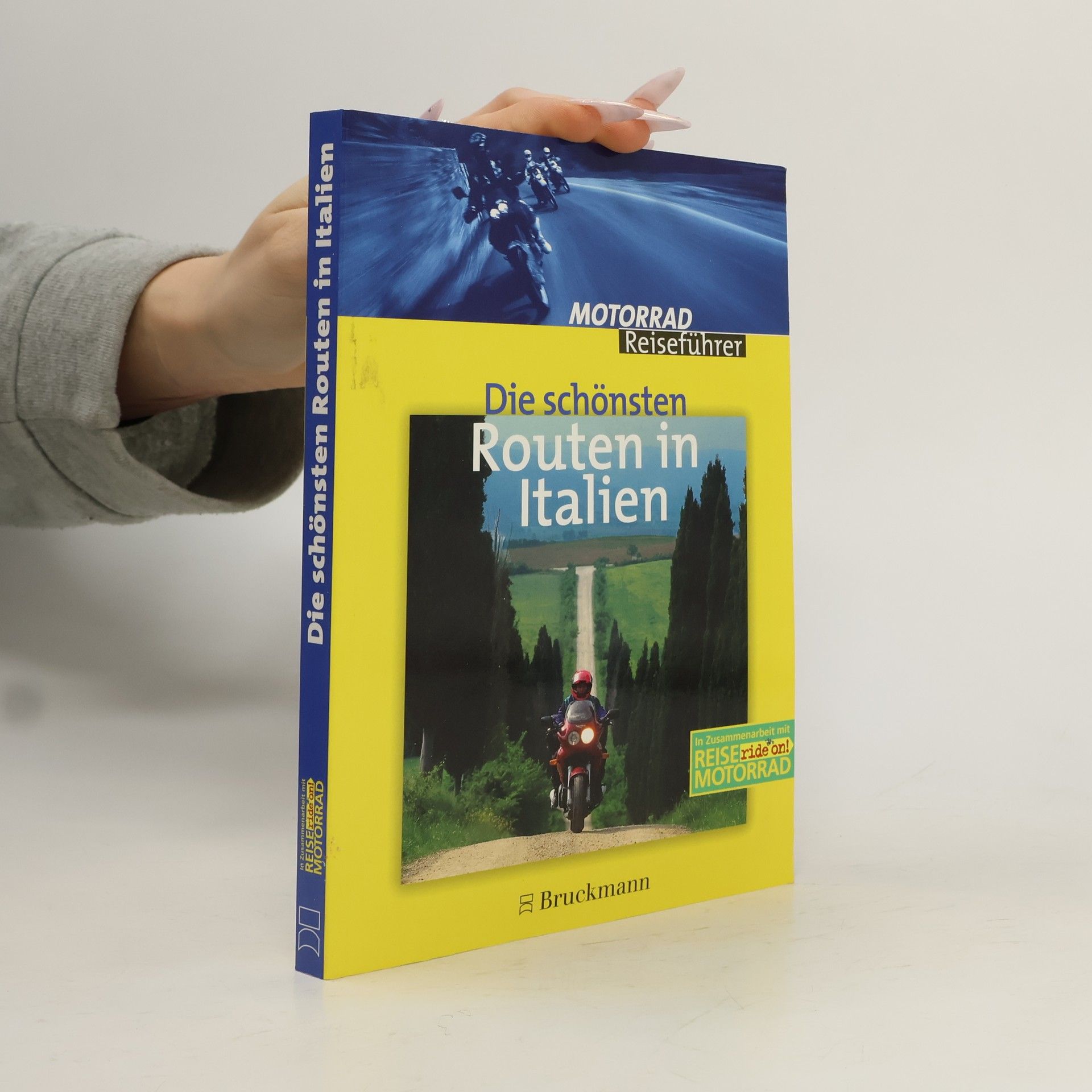 Lixi Laufer Die schönsten Routen in Italien