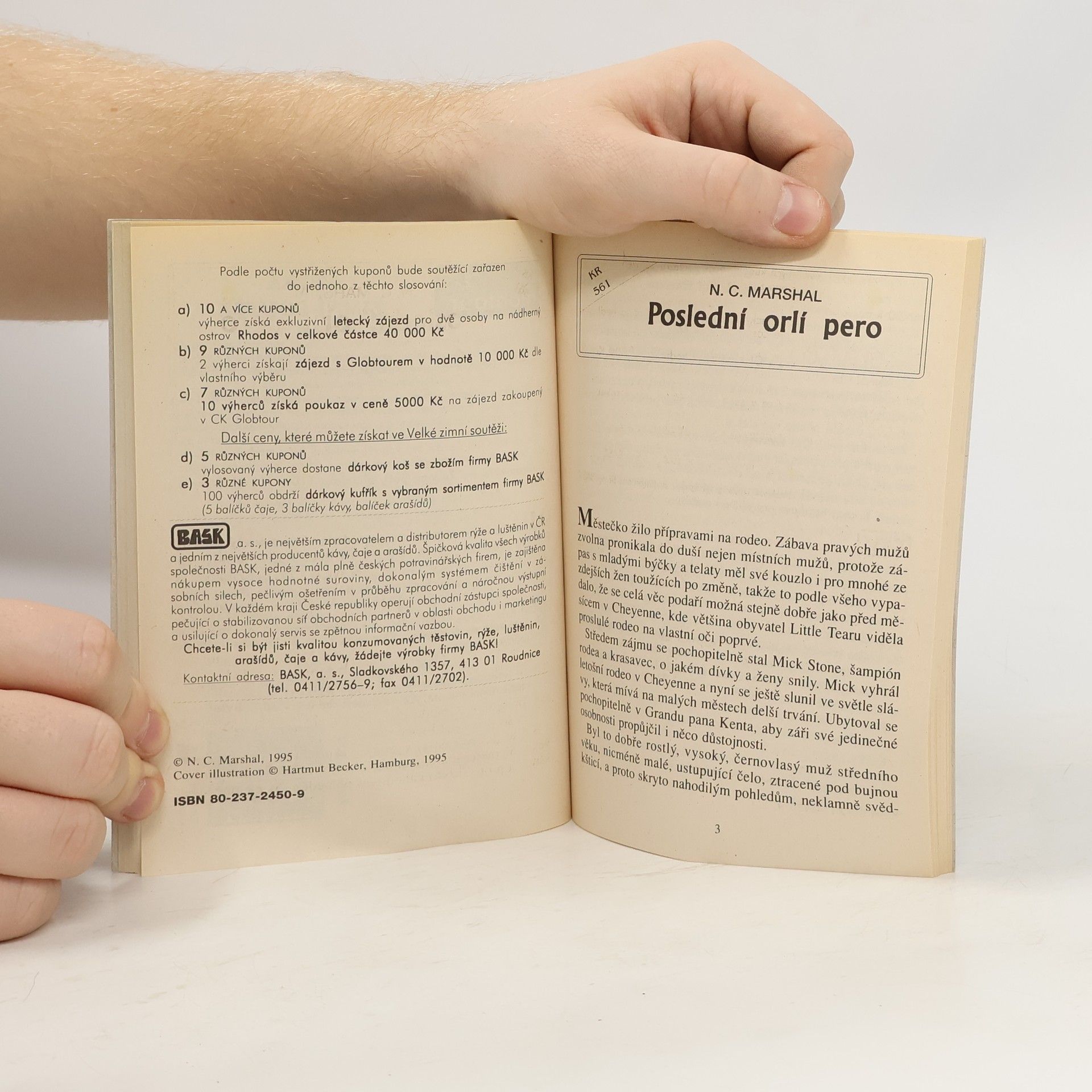 Autorenkollektiv Dvakrát šerifská hvězda 8/1997