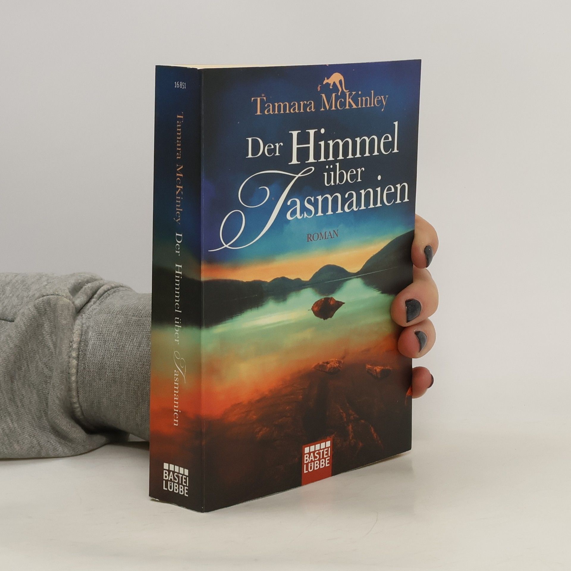 Tamara McKinley Der Himmel über Tasmanien