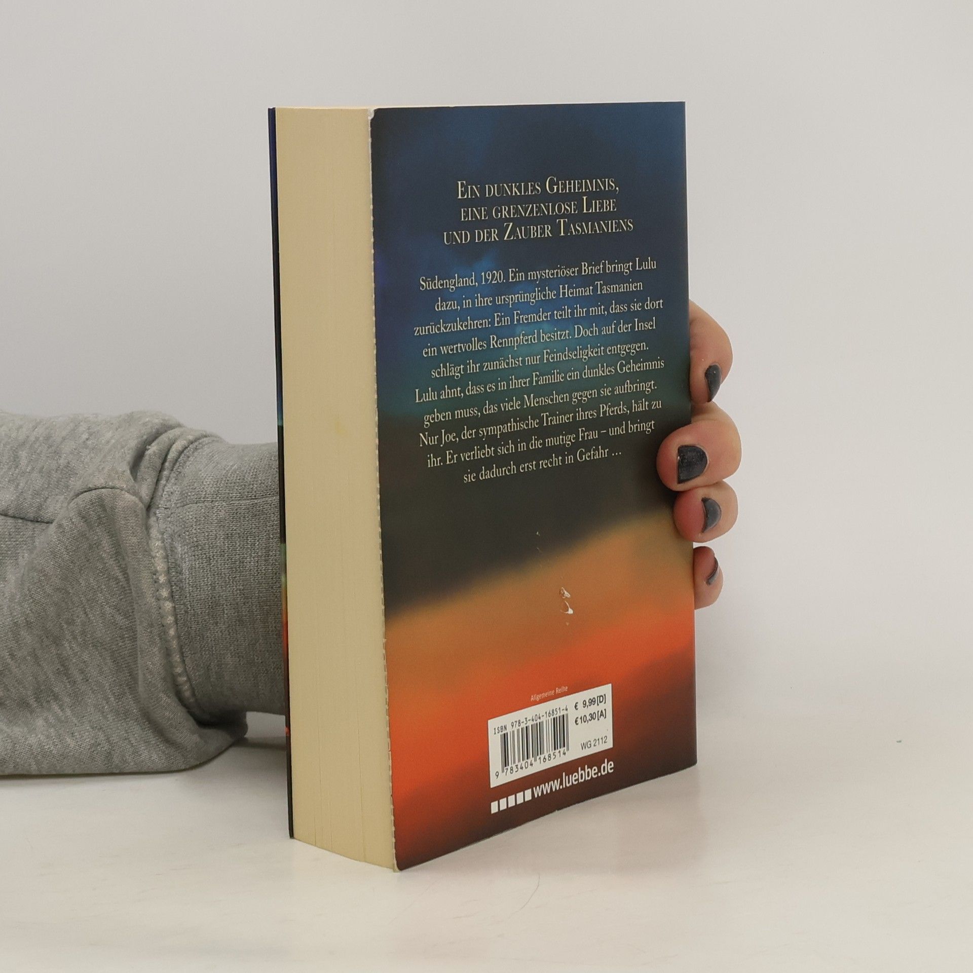 Tamara McKinley Der Himmel über Tasmanien