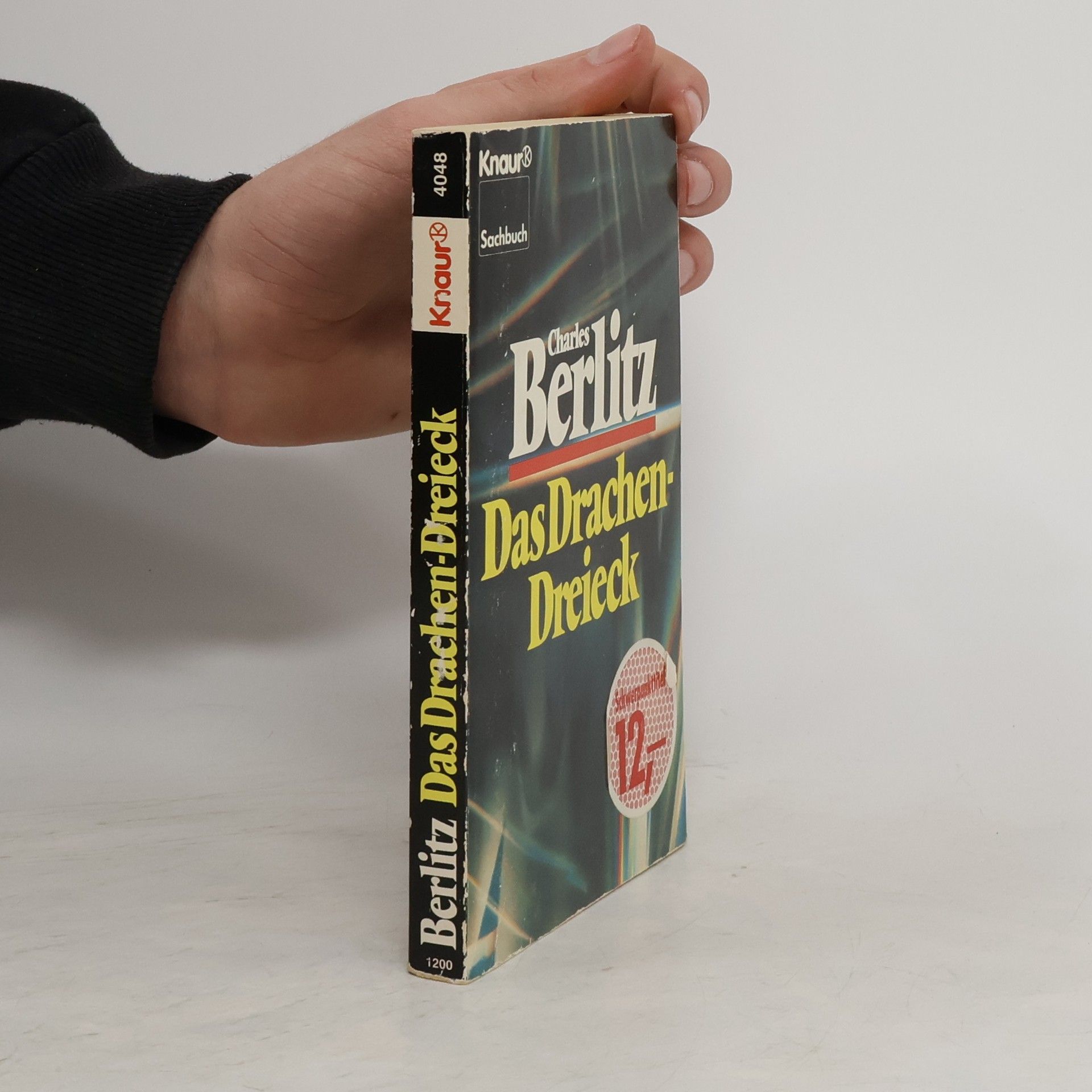 Charles Berlitz Das Drachen-Dreieck