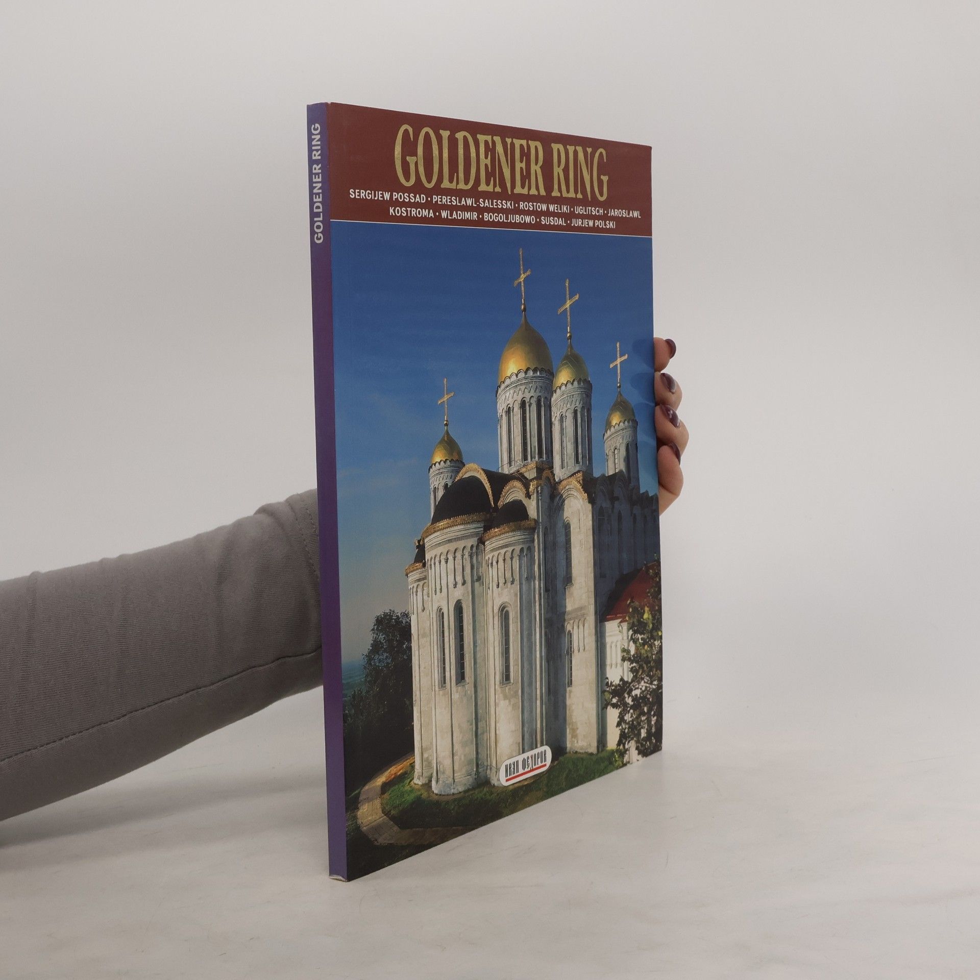 Autorenkollektiv Goldener Ring