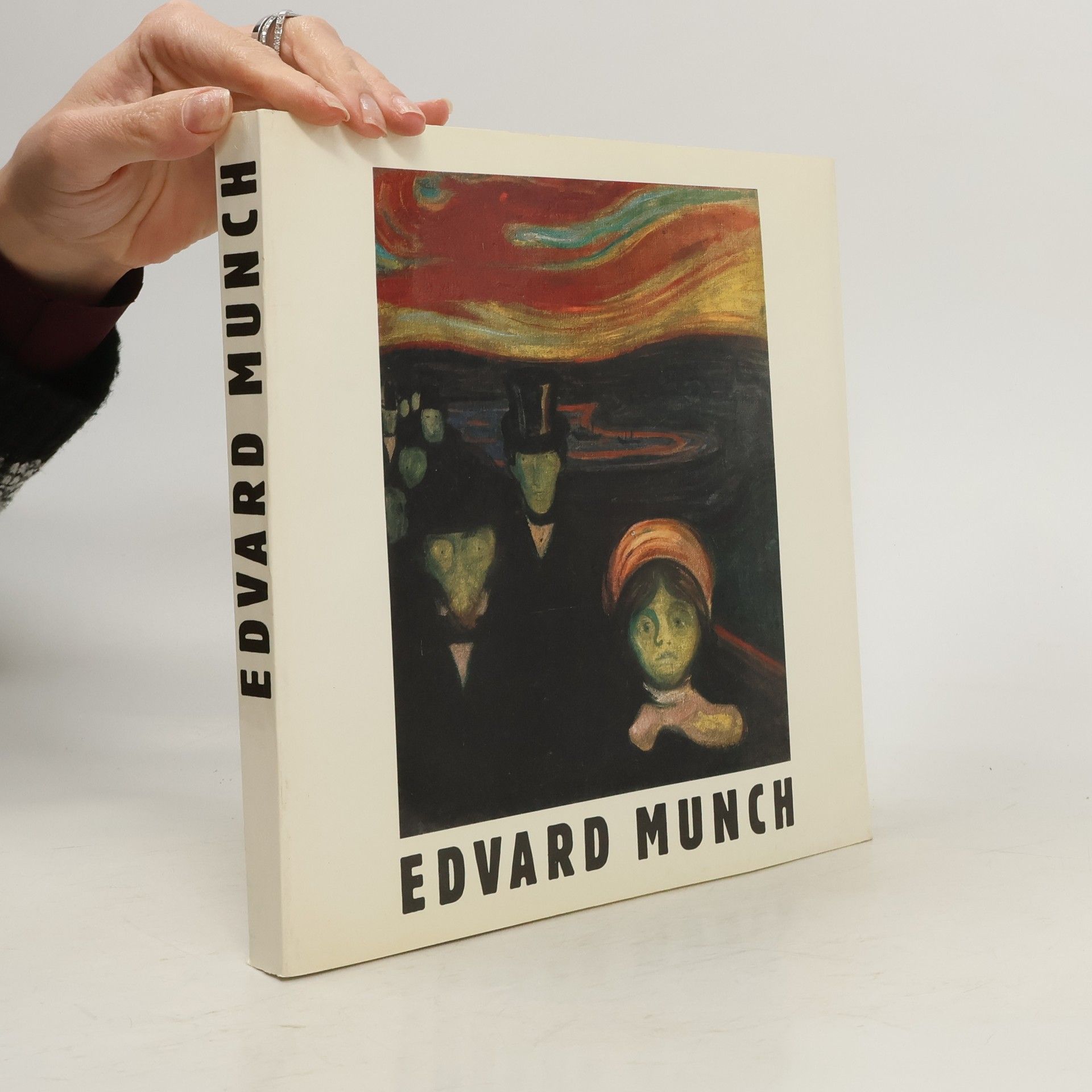 Autorenkollektiv Edvard Munch: Aus dem Munch Museum Oslo.