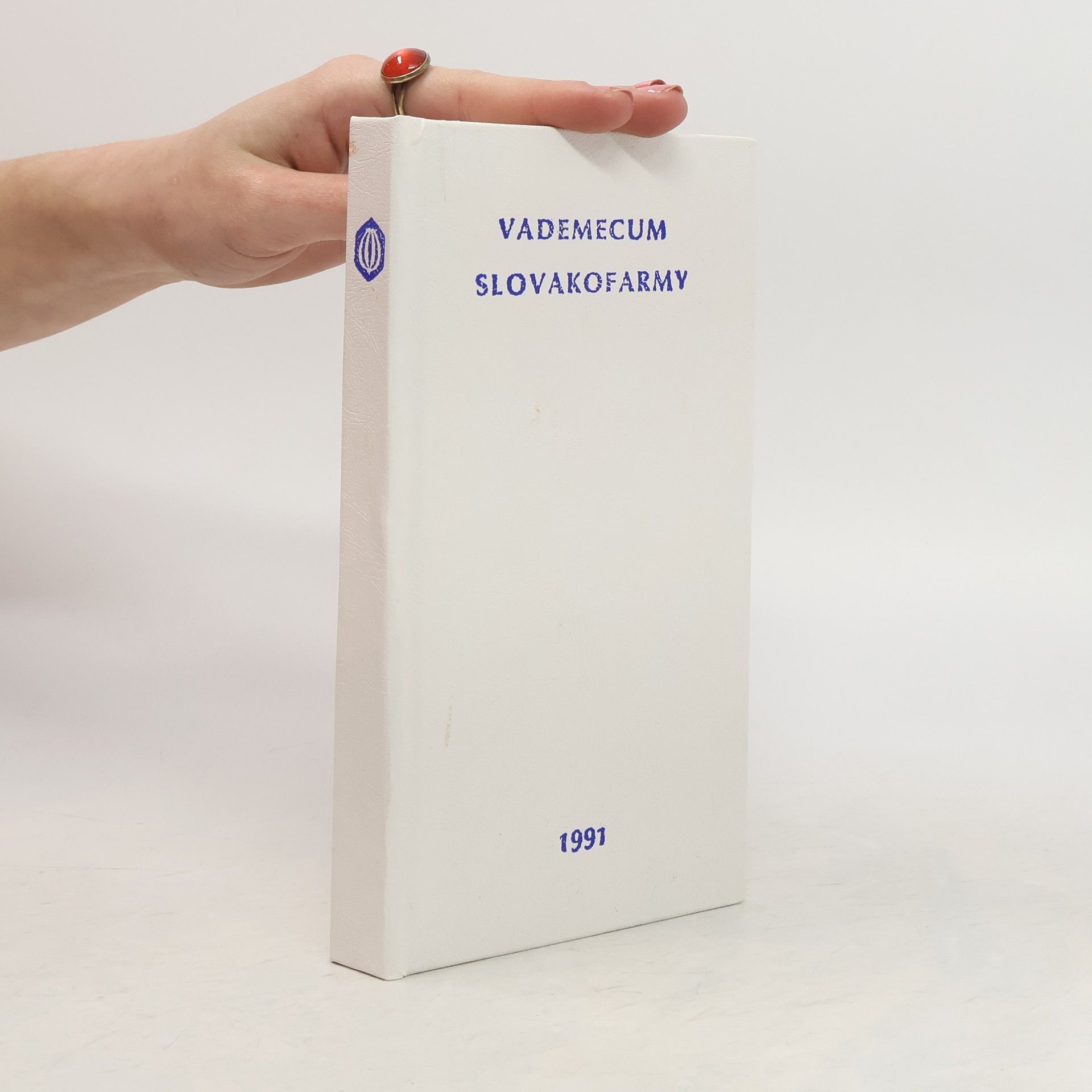 V. Drúziková Vademecum slovakofarmy