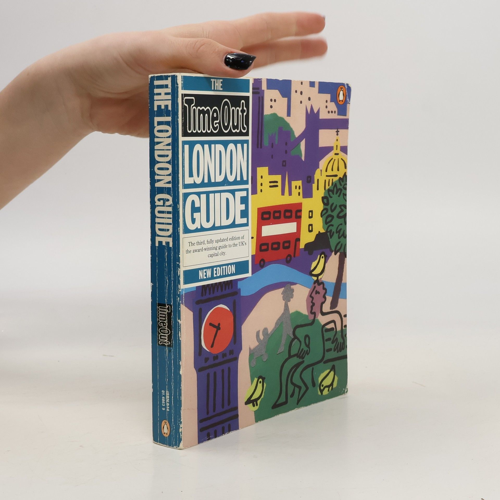 Auteurscollectief The Time Out London Guide