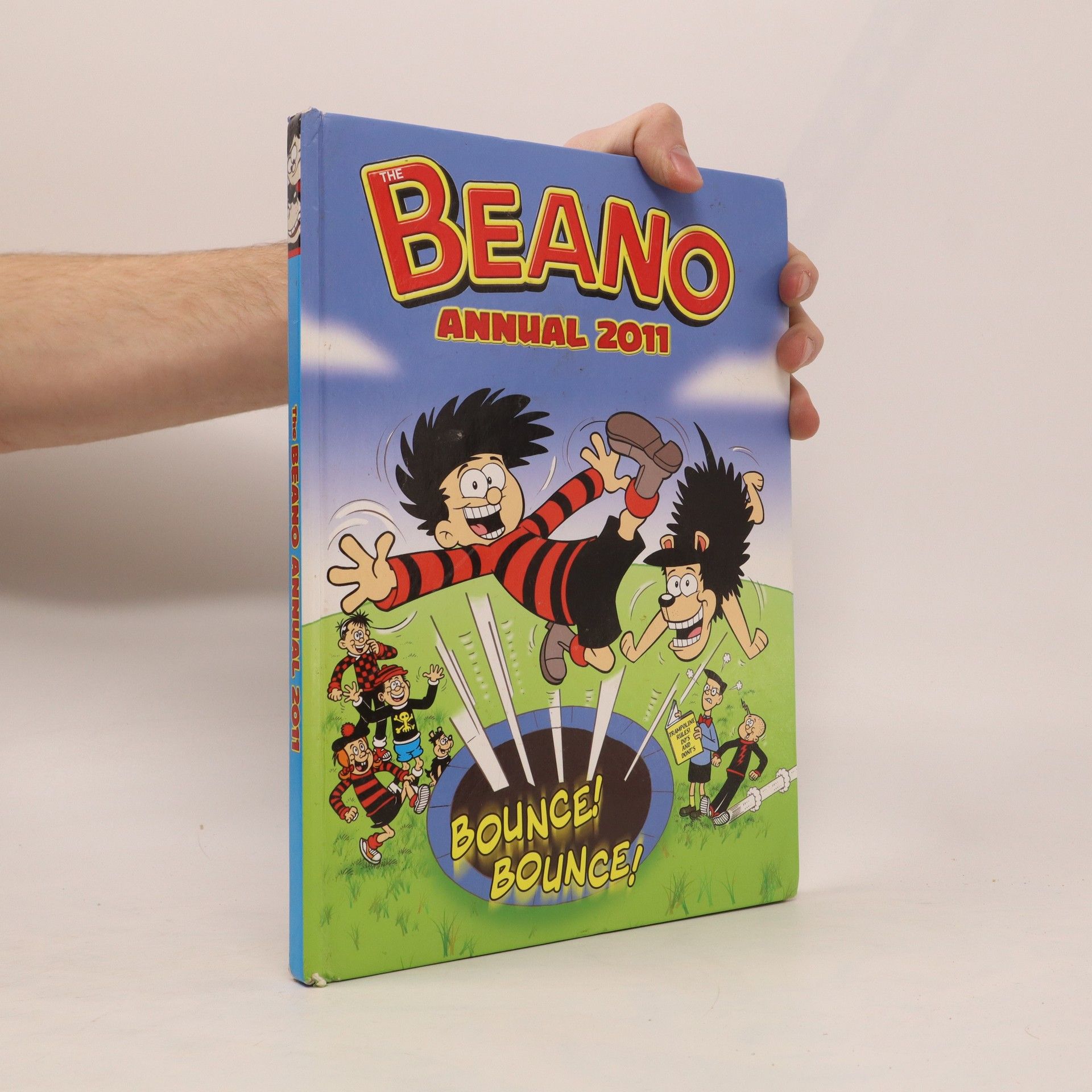 AA.VV. Beano Annual 2011