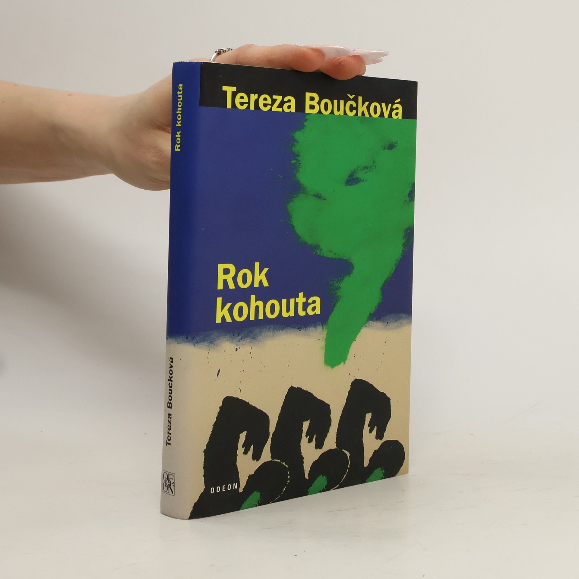 Tereza Boučková Rok kohouta