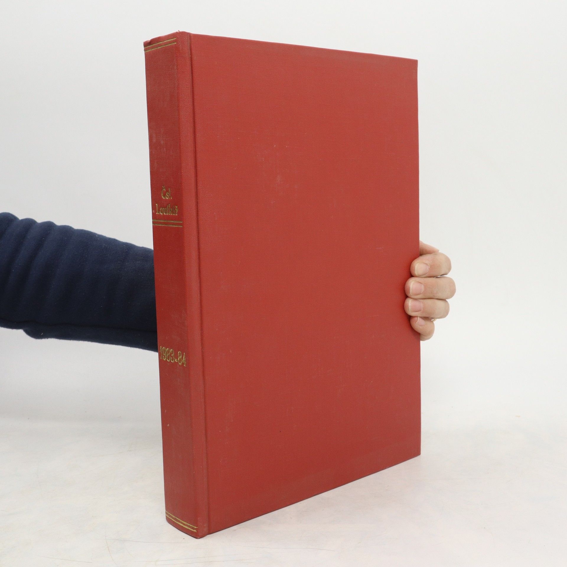 kolektiv Československý loutkář 1983-1984