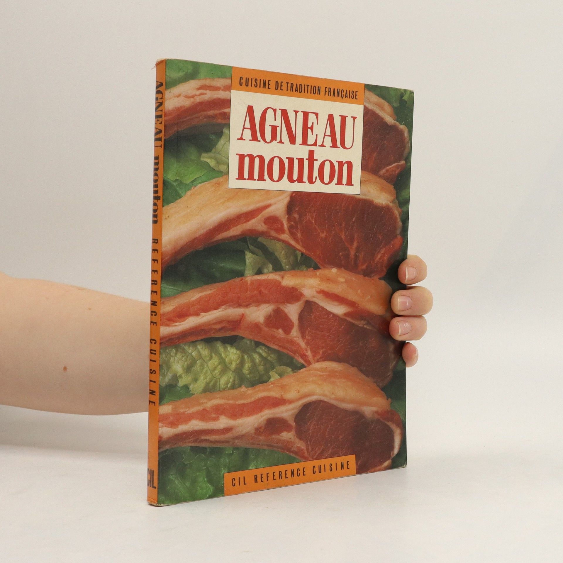 Collectif d'auteurs Agneau mouton
